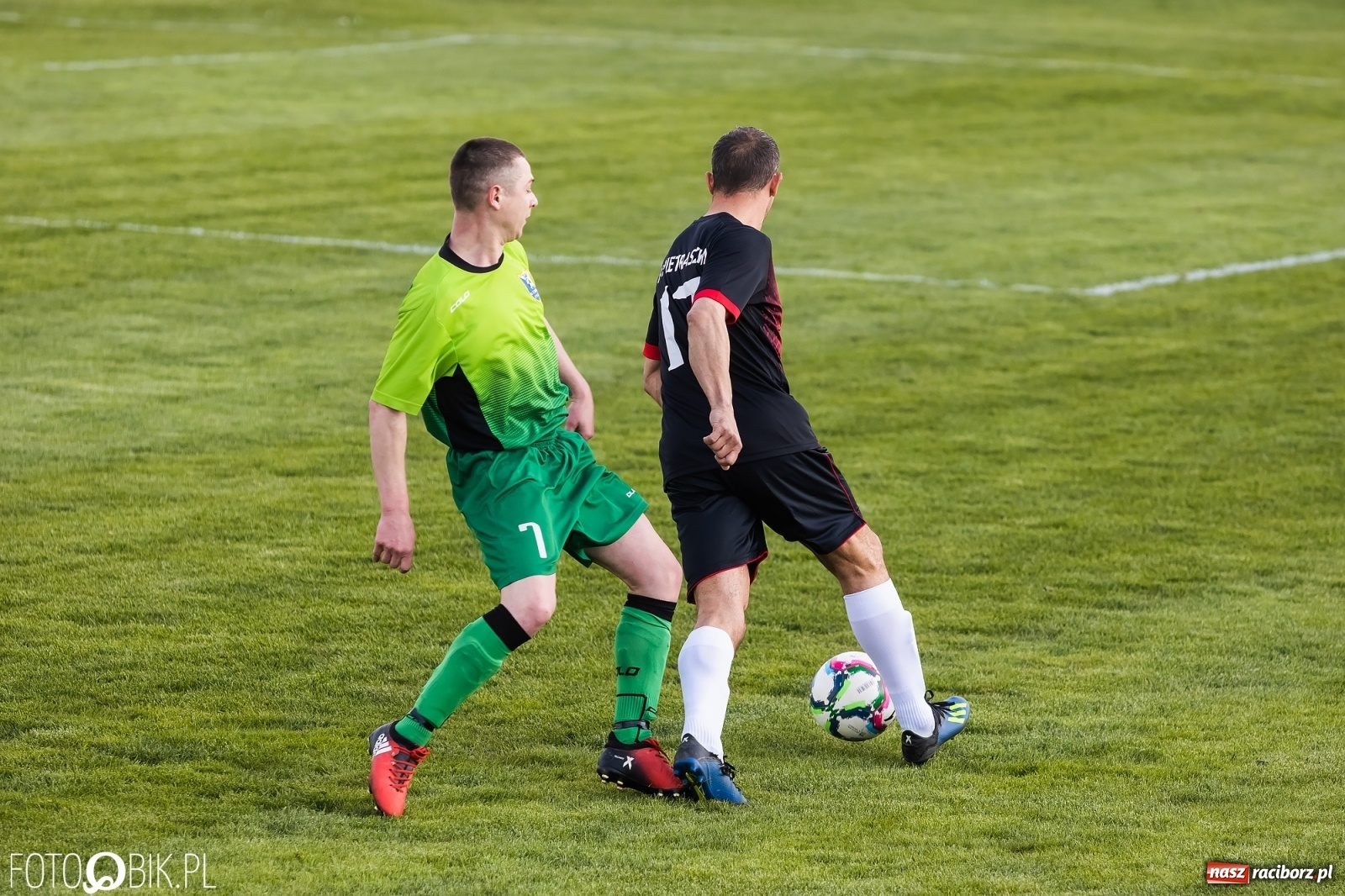 Zdjęcie w galerii na portalu naszraciborz.pl: Osiem do zera, Pietraszyn żegna outsidera [FOTO] wiadomości z regionu