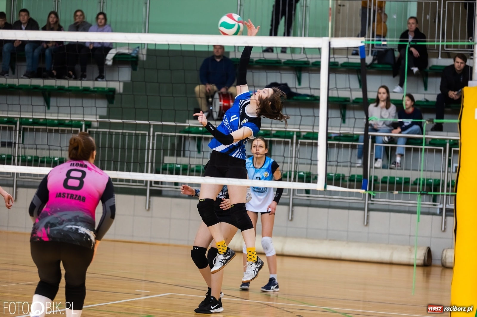 Zdjęcie w galerii na portalu naszraciborz.pl: Lunatycy zdetronizowani. XXV sezon RLPS za nami [FOTO i WIDEO] wiadomości z regionu