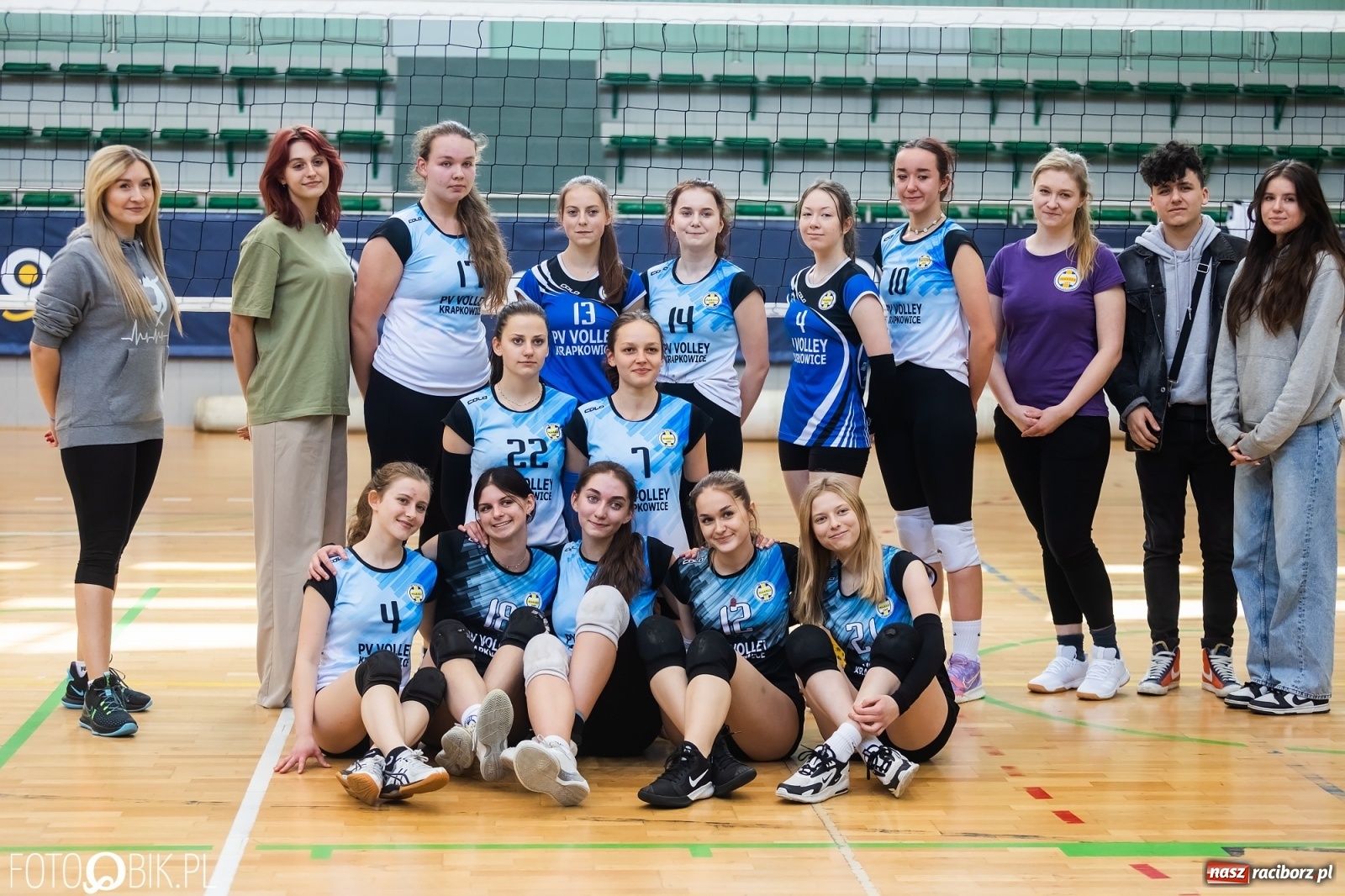 Zdjęcie w galerii na portalu naszraciborz.pl: Lunatycy zdetronizowani. XXV sezon RLPS za nami [FOTO i WIDEO] wiadomości z regionu