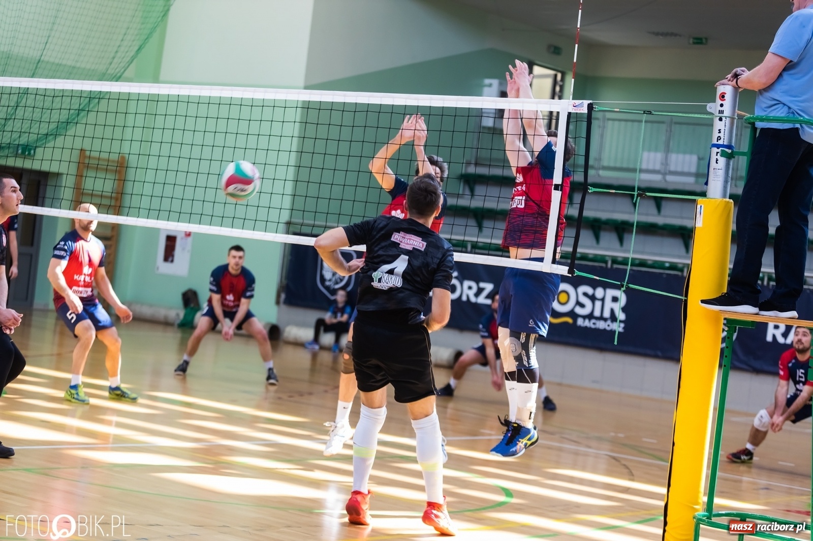 Zdjęcie w galerii na portalu naszraciborz.pl: Lunatycy zdetronizowani. XXV sezon RLPS za nami [FOTO i WIDEO] wiadomości z regionu