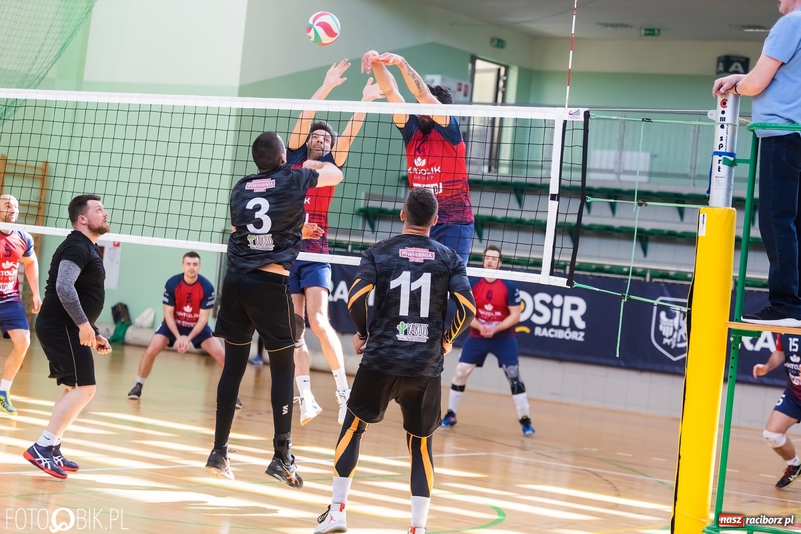 Zdjęcie w galerii na portalu naszraciborz.pl: Lunatycy zdetronizowani. XXV sezon RLPS za nami [FOTO i WIDEO] wiadomości z regionu