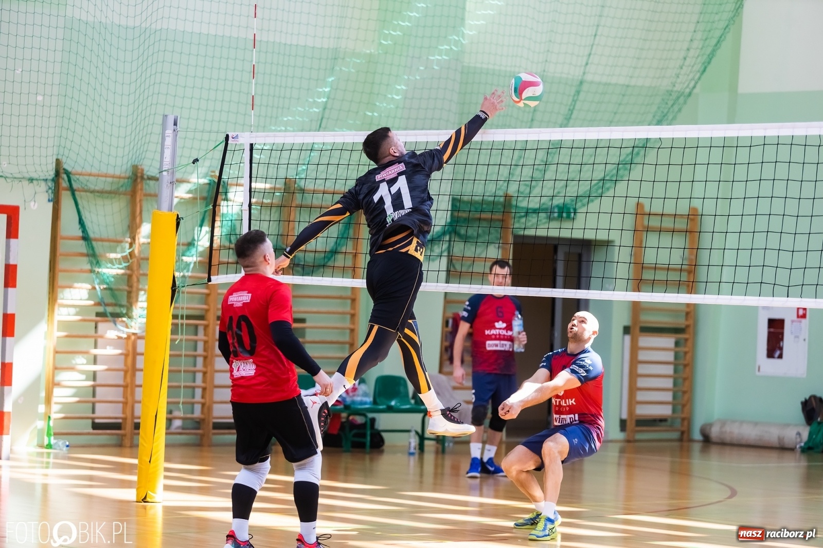 Zdjęcie w galerii na portalu naszraciborz.pl: Lunatycy zdetronizowani. XXV sezon RLPS za nami [FOTO i WIDEO] wiadomości z regionu