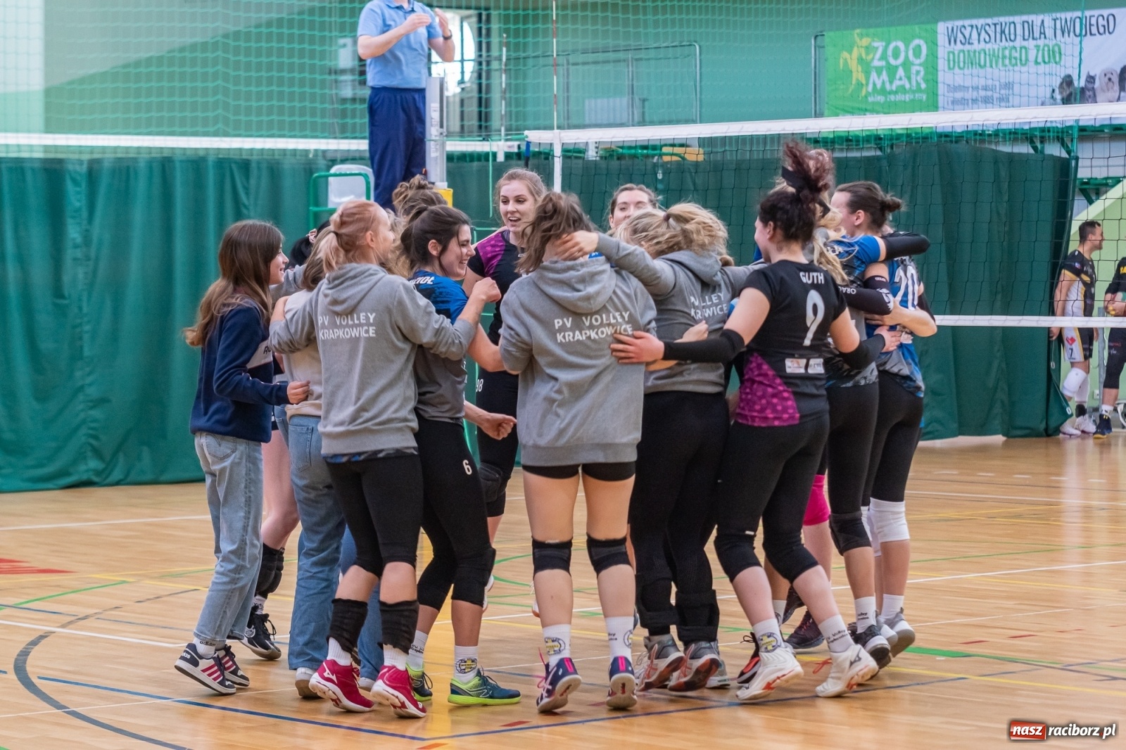 Zdjęcie w galerii na portalu naszraciborz.pl: Lunatycy zdetronizowani. XXV sezon RLPS za nami [FOTO i WIDEO] wiadomości z regionu