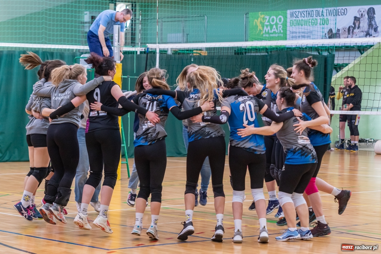 Zdjęcie w galerii na portalu naszraciborz.pl: Lunatycy zdetronizowani. XXV sezon RLPS za nami [FOTO i WIDEO] wiadomości z regionu