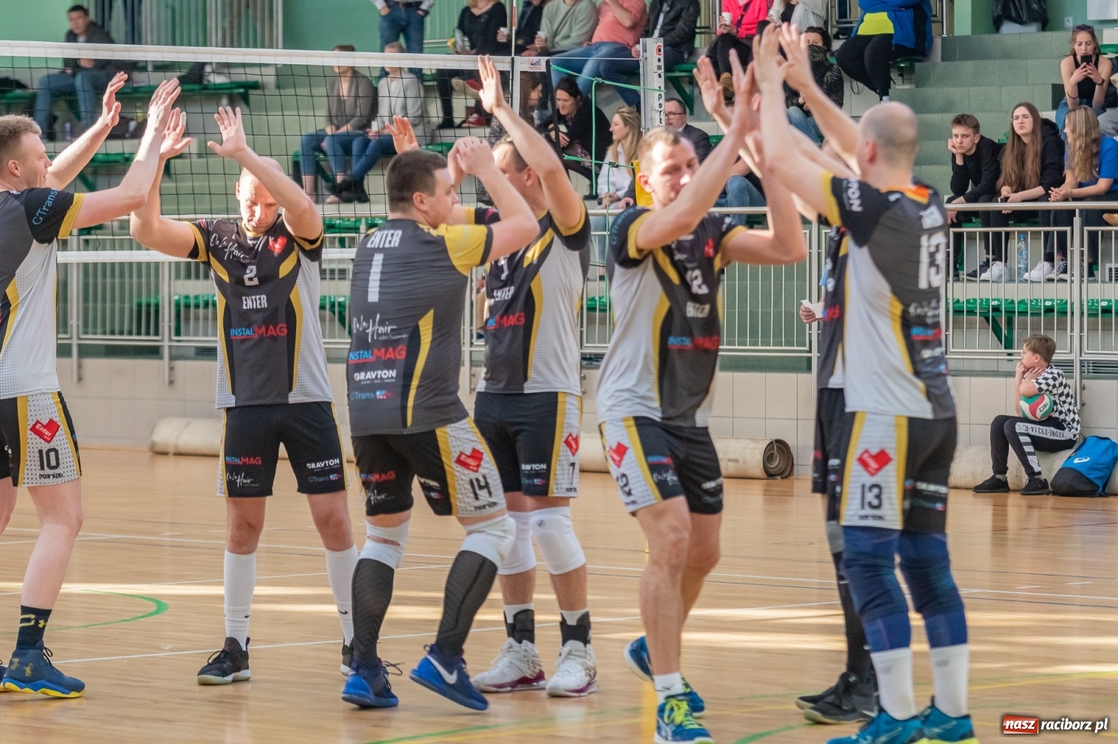 Zdjęcie w galerii na portalu naszraciborz.pl: Lunatycy zdetronizowani. XXV sezon RLPS za nami [FOTO i WIDEO] wiadomości z regionu