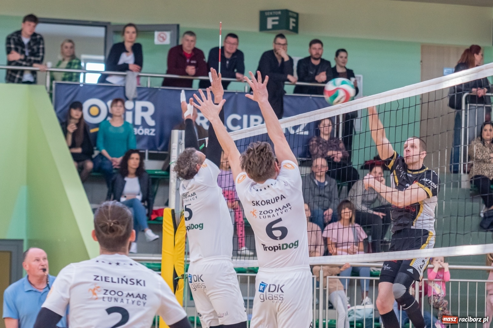 Zdjęcie w galerii na portalu naszraciborz.pl: Lunatycy zdetronizowani. XXV sezon RLPS za nami [FOTO i WIDEO] wiadomości z regionu