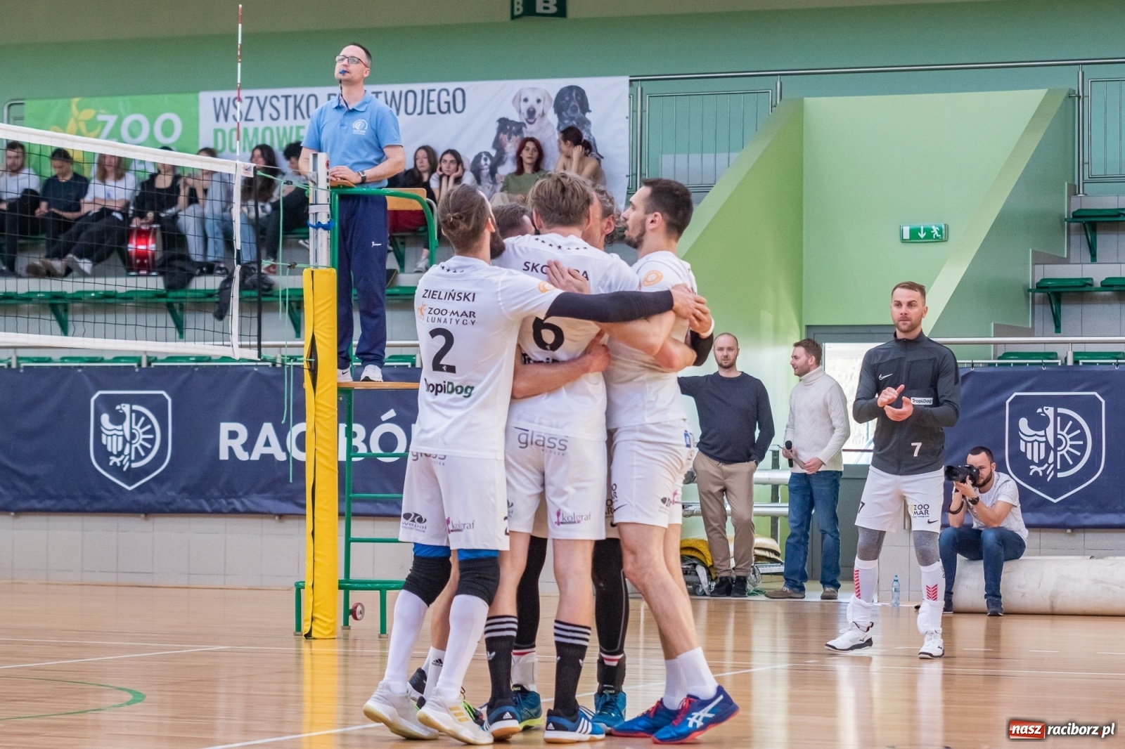 Zdjęcie w galerii na portalu naszraciborz.pl: Lunatycy zdetronizowani. XXV sezon RLPS za nami [FOTO i WIDEO] wiadomości z regionu
