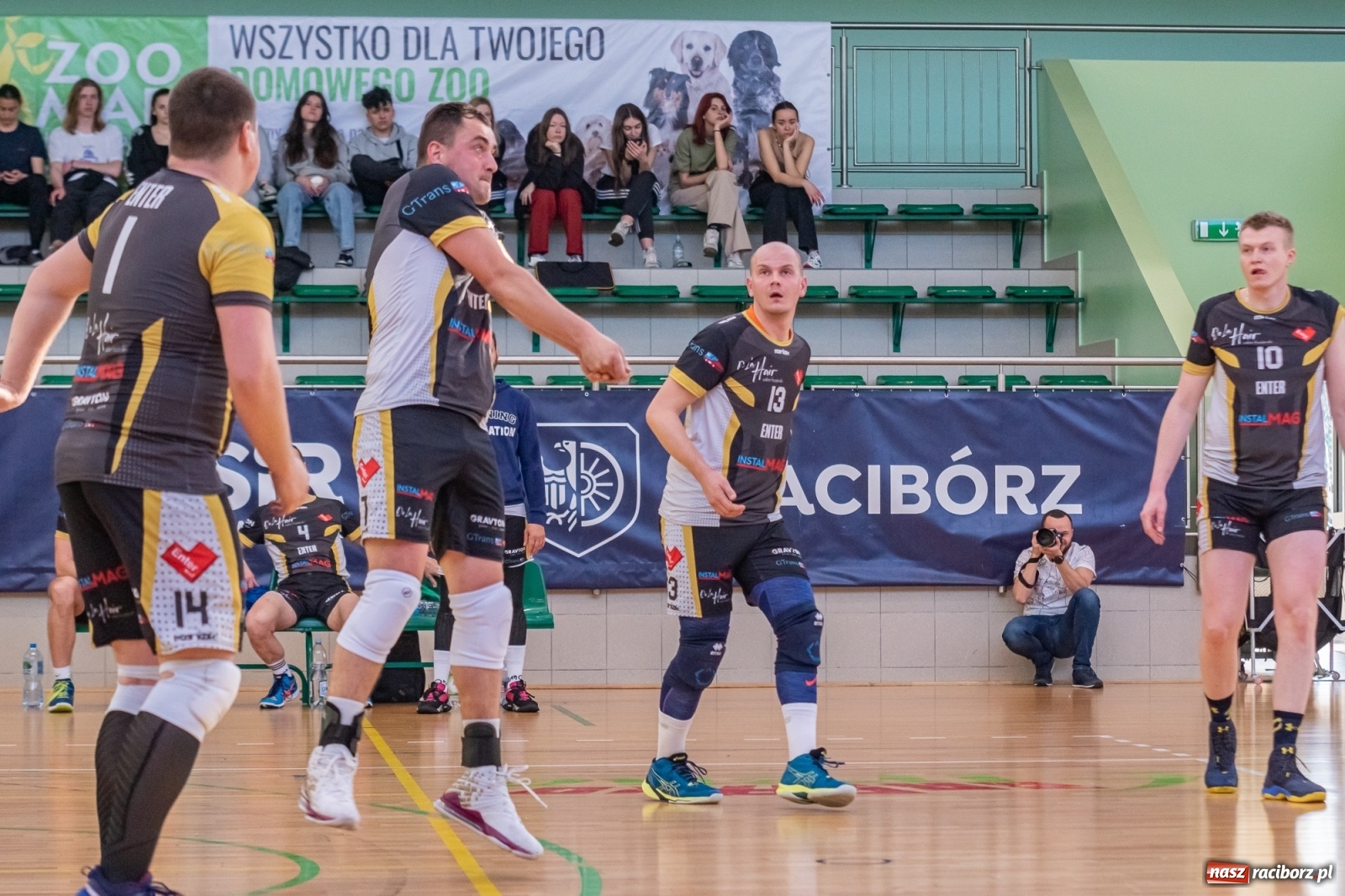 Zdjęcie w galerii na portalu naszraciborz.pl: Lunatycy zdetronizowani. XXV sezon RLPS za nami [FOTO i WIDEO] wiadomości z regionu