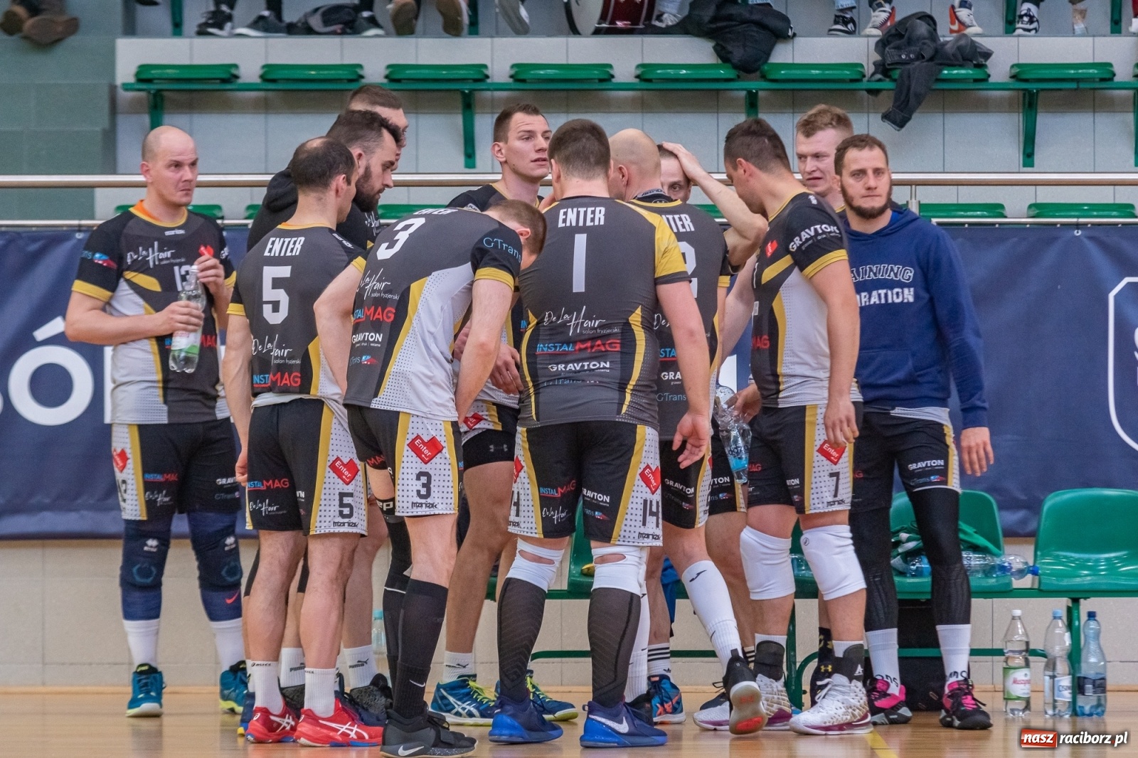 Zdjęcie w galerii na portalu naszraciborz.pl: Lunatycy zdetronizowani. XXV sezon RLPS za nami [FOTO i WIDEO] wiadomości z regionu