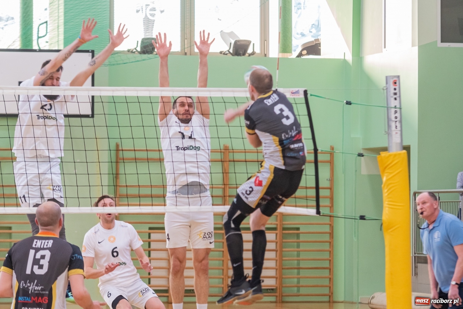 Zdjęcie w galerii na portalu naszraciborz.pl: Lunatycy zdetronizowani. XXV sezon RLPS za nami [FOTO i WIDEO] wiadomości z regionu