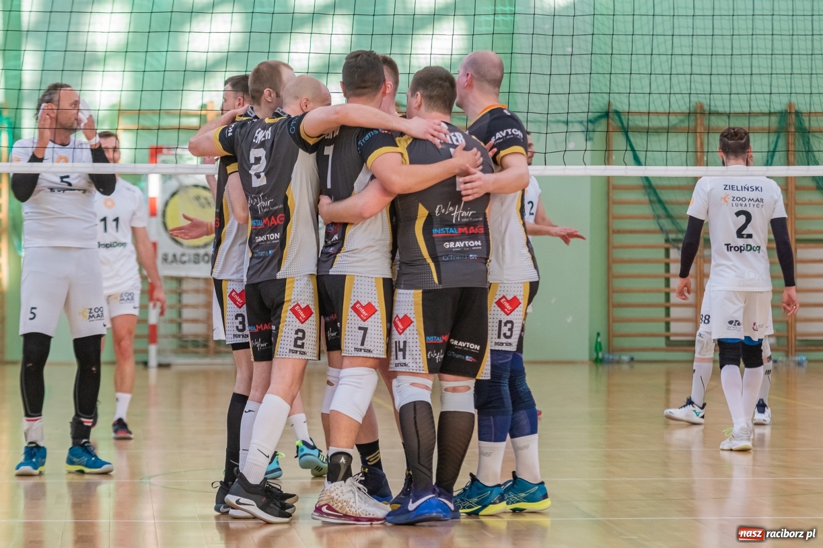 Zdjęcie w galerii na portalu naszraciborz.pl: Lunatycy zdetronizowani. XXV sezon RLPS za nami [FOTO i WIDEO] wiadomości z regionu