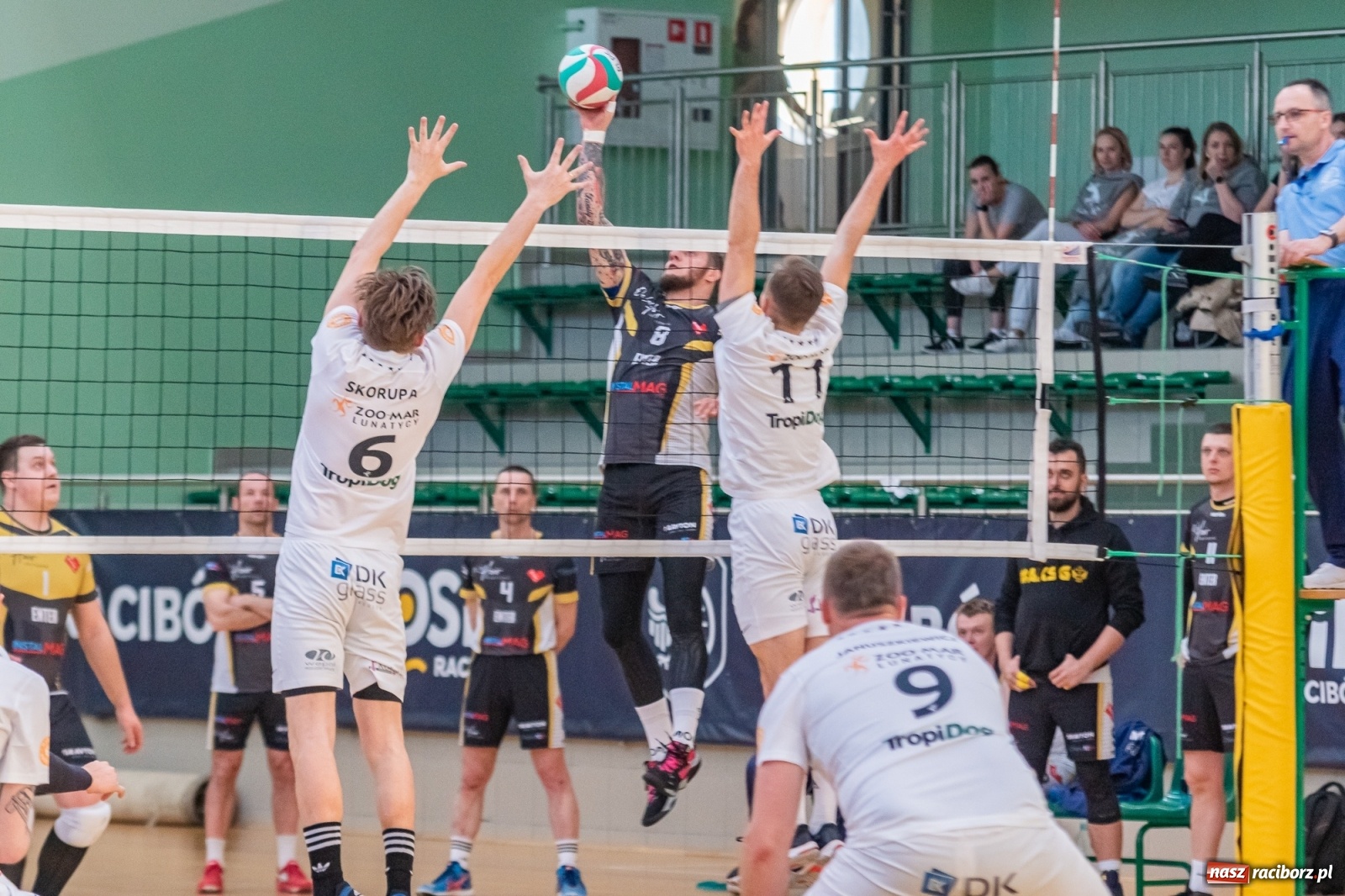 Zdjęcie w galerii na portalu naszraciborz.pl: Lunatycy zdetronizowani. XXV sezon RLPS za nami [FOTO i WIDEO] wiadomości z regionu