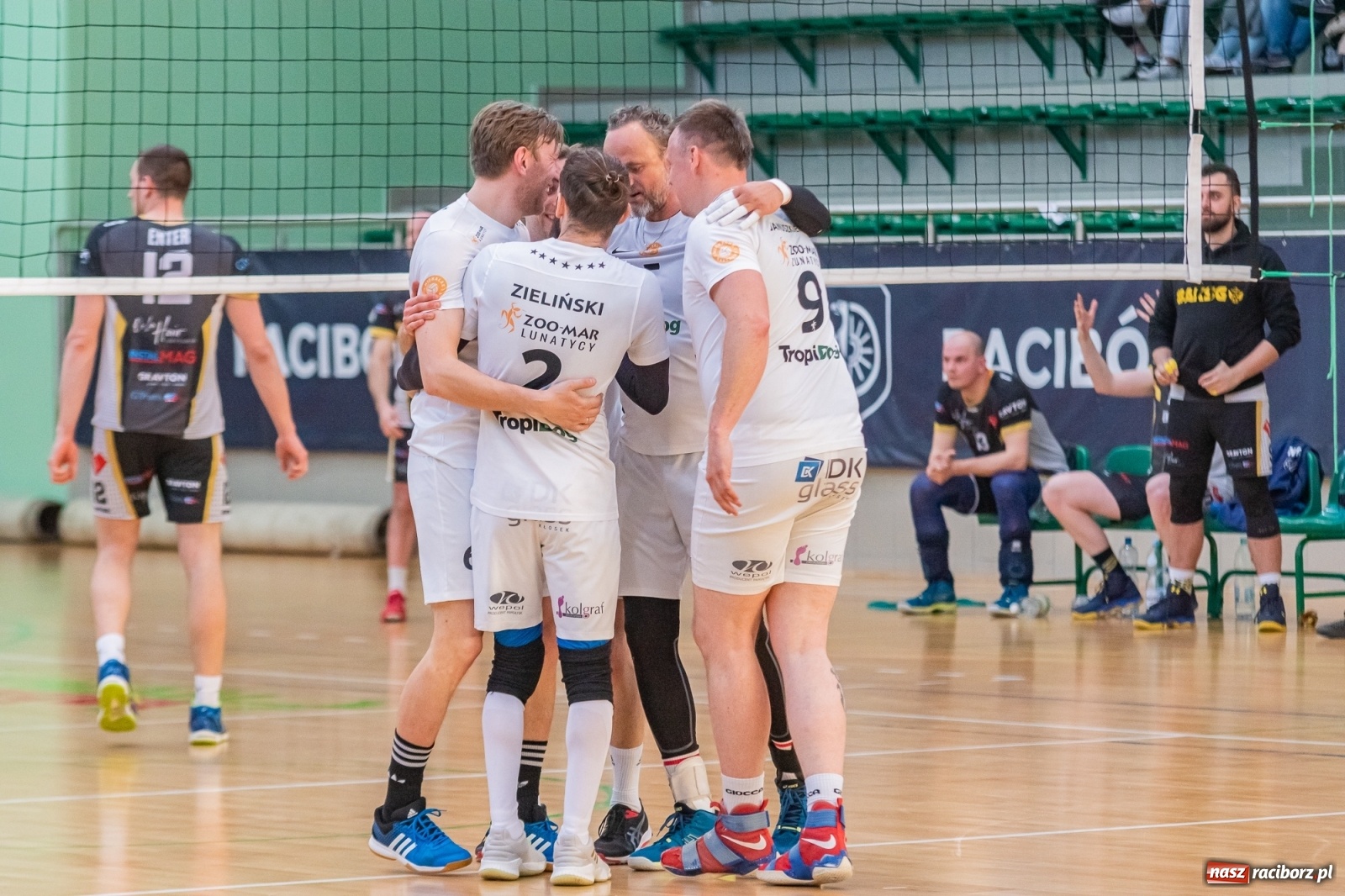 Zdjęcie w galerii na portalu naszraciborz.pl: Lunatycy zdetronizowani. XXV sezon RLPS za nami [FOTO i WIDEO] wiadomości z regionu