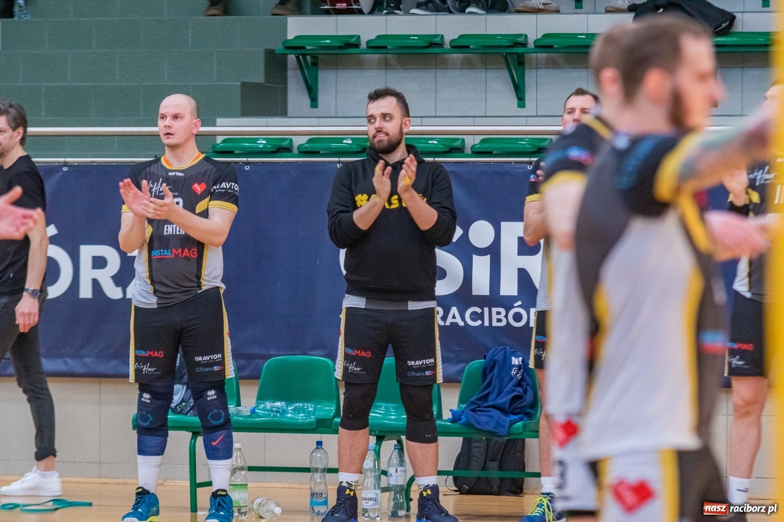 Zdjęcie w galerii na portalu naszraciborz.pl: Lunatycy zdetronizowani. XXV sezon RLPS za nami [FOTO i WIDEO] wiadomości z regionu