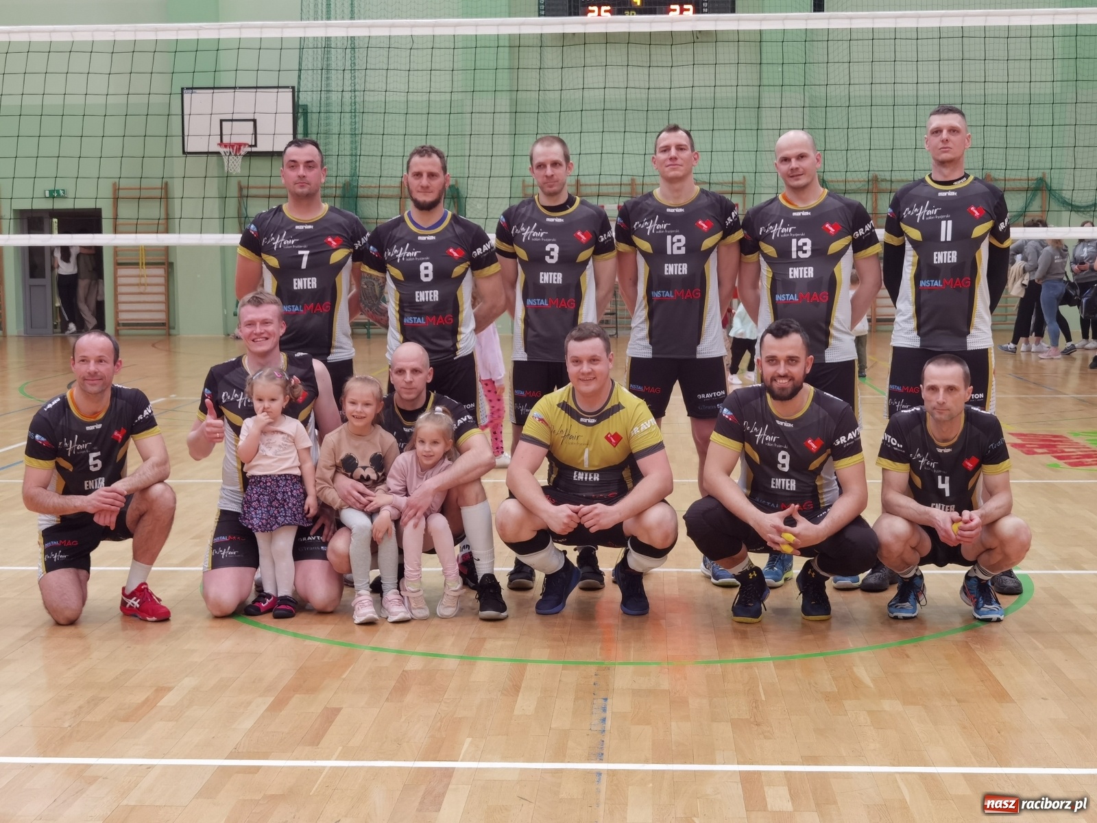 Zdjęcie w galerii na portalu naszraciborz.pl: Lunatycy zdetronizowani. XXV sezon RLPS za nami [FOTO i WIDEO] wiadomości z regionu