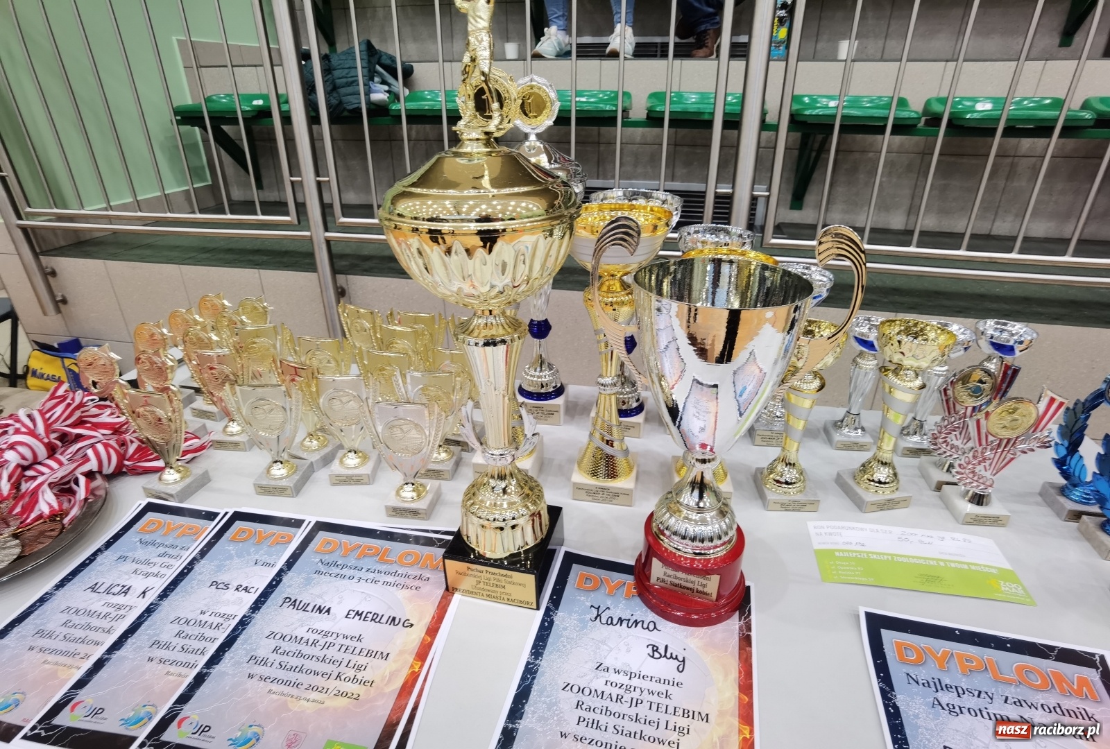 Zdjęcie w galerii na portalu naszraciborz.pl: Lunatycy zdetronizowani. XXV sezon RLPS za nami [FOTO i WIDEO] wiadomości z regionu