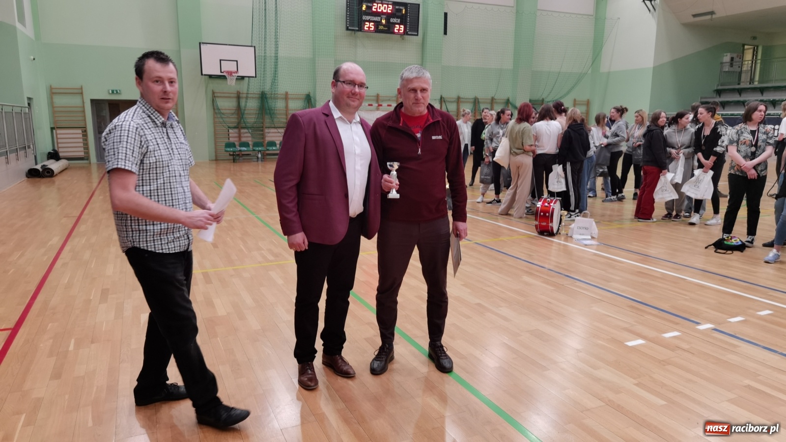 Zdjęcie w galerii na portalu naszraciborz.pl: Lunatycy zdetronizowani. XXV sezon RLPS za nami [FOTO i WIDEO] wiadomości z regionu