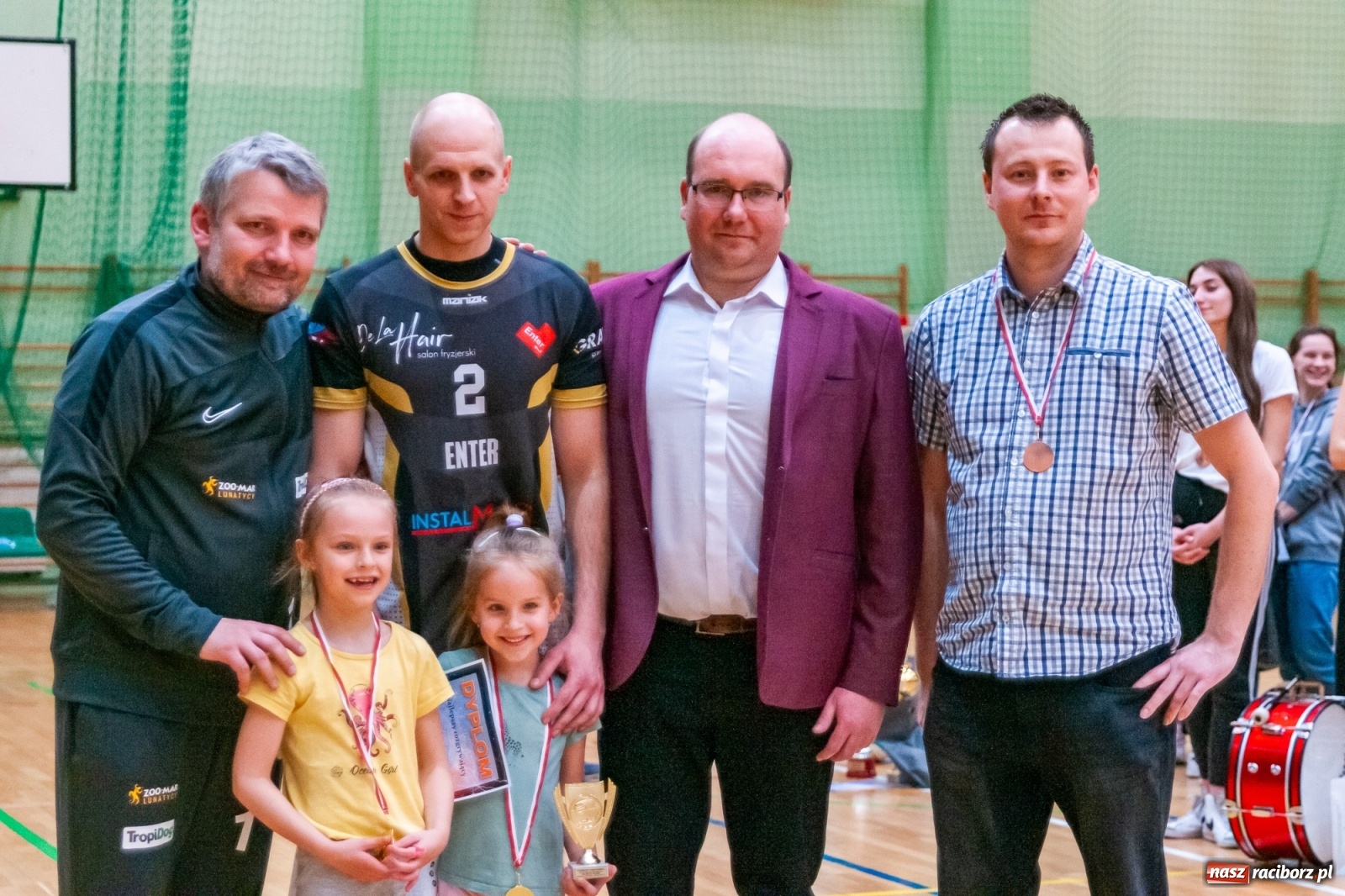 Zdjęcie w galerii na portalu naszraciborz.pl: Lunatycy zdetronizowani. XXV sezon RLPS za nami [FOTO i WIDEO] wiadomości z regionu