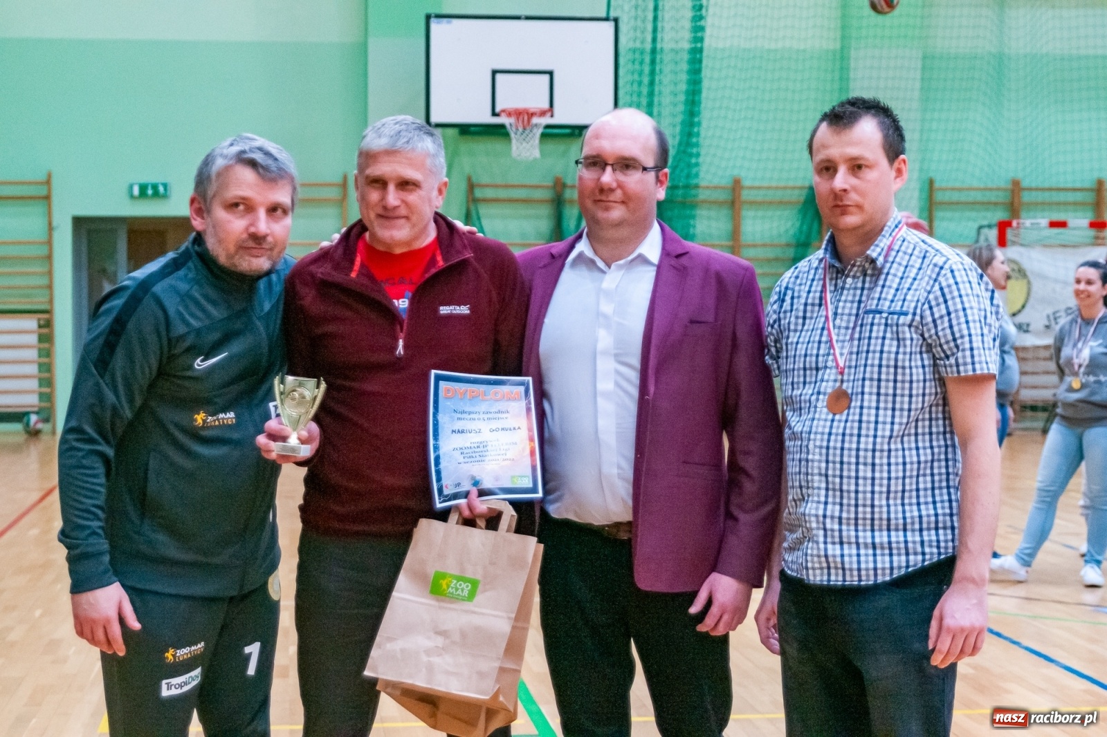 Zdjęcie w galerii na portalu naszraciborz.pl: Lunatycy zdetronizowani. XXV sezon RLPS za nami [FOTO i WIDEO] wiadomości z regionu