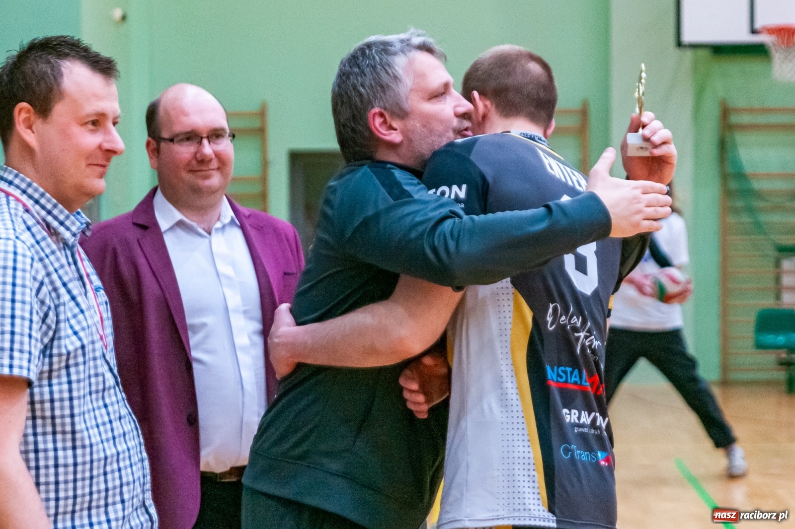 Zdjęcie w galerii na portalu naszraciborz.pl: Lunatycy zdetronizowani. XXV sezon RLPS za nami [FOTO i WIDEO] wiadomości z regionu