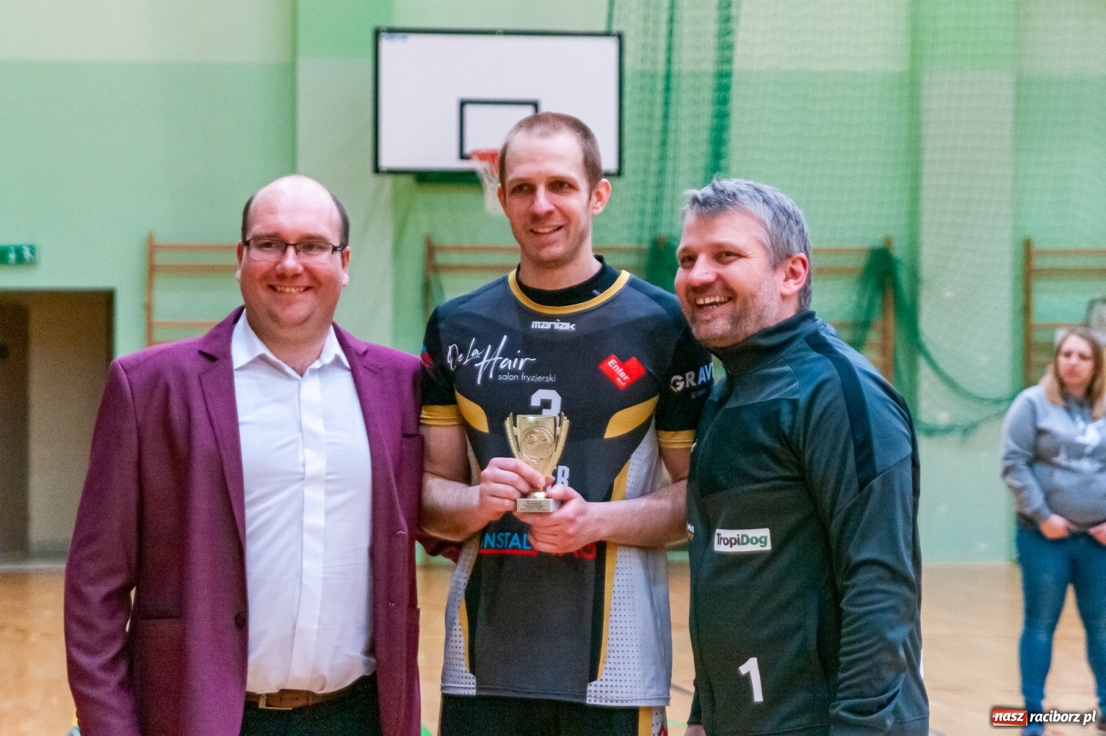 Zdjęcie w galerii na portalu naszraciborz.pl: Lunatycy zdetronizowani. XXV sezon RLPS za nami [FOTO i WIDEO] wiadomości z regionu