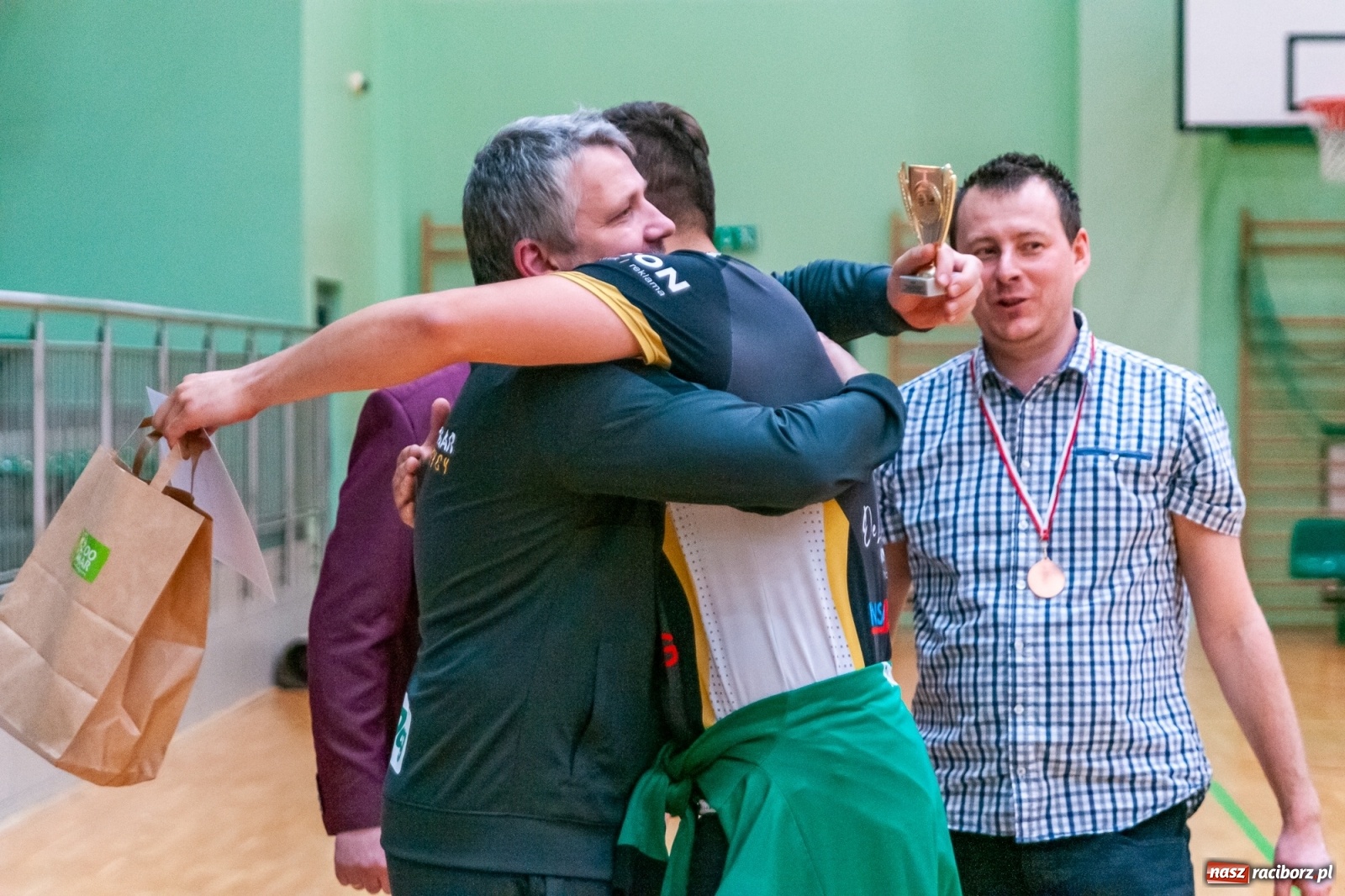 Zdjęcie w galerii na portalu naszraciborz.pl: Lunatycy zdetronizowani. XXV sezon RLPS za nami [FOTO i WIDEO] wiadomości z regionu
