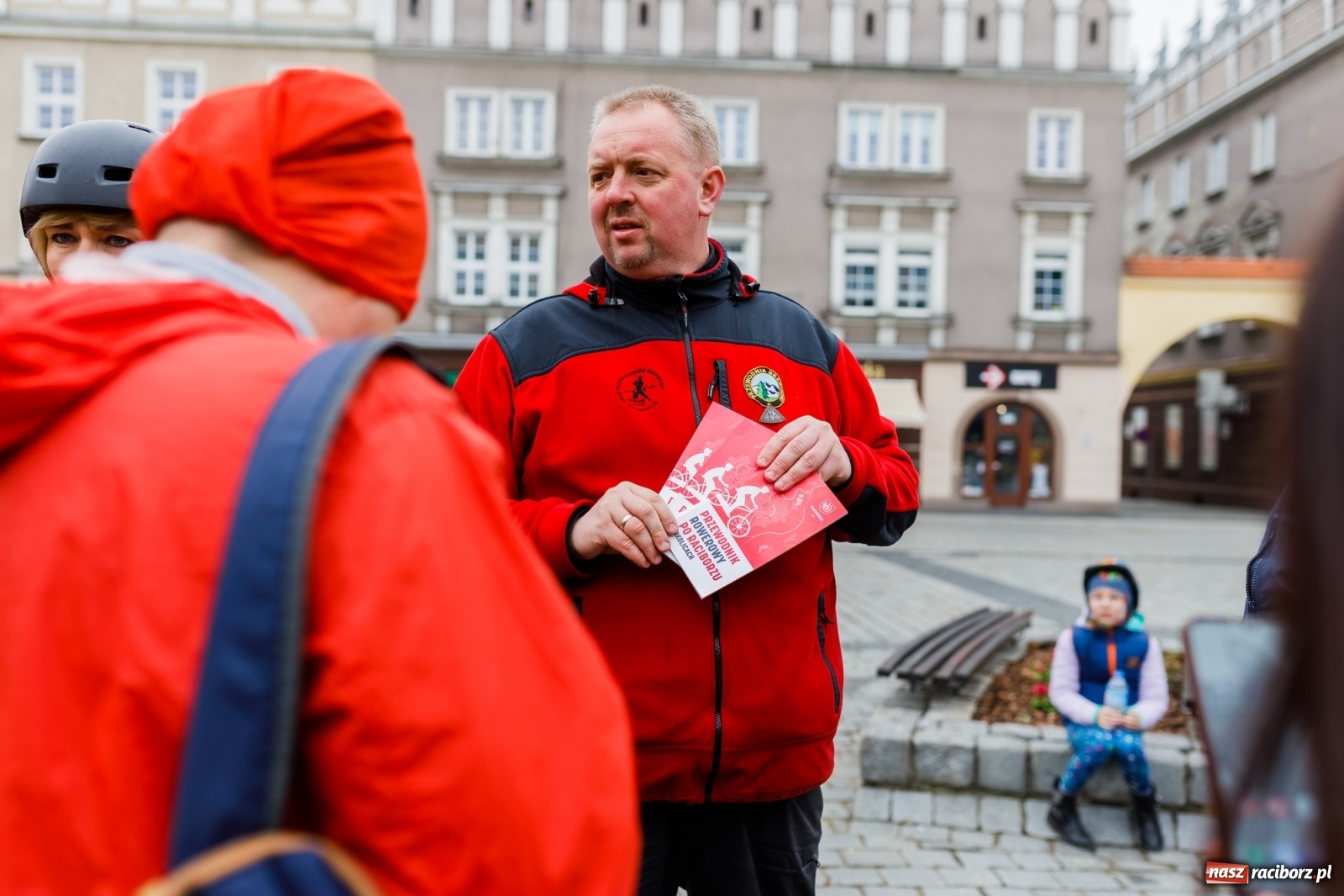 Zdjęcie w galerii na portalu naszraciborz.pl: Rodzinny Rajd Rowerowy powrócił wiadomości z regionu