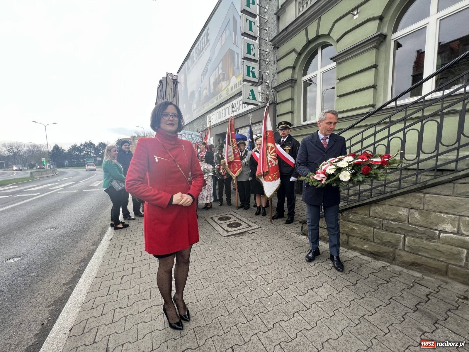 Zdjęcie w galerii na portalu naszraciborz.pl: Raciborskie obchody 100-lecia Związku Polaków w Niemczech [FOTO i WIDEO] wiadomości z regionu