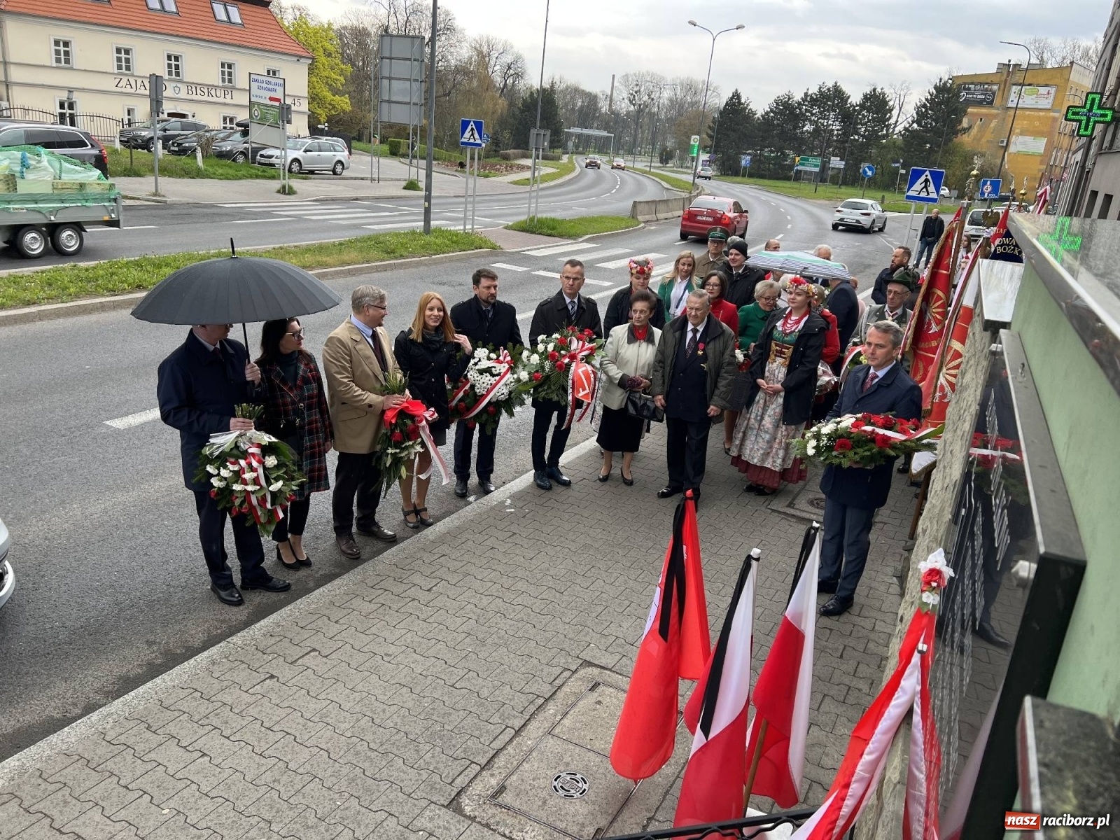 Zdjęcie w galerii na portalu naszraciborz.pl: Raciborskie obchody 100-lecia Związku Polaków w Niemczech [FOTO i WIDEO] wiadomości z regionu
