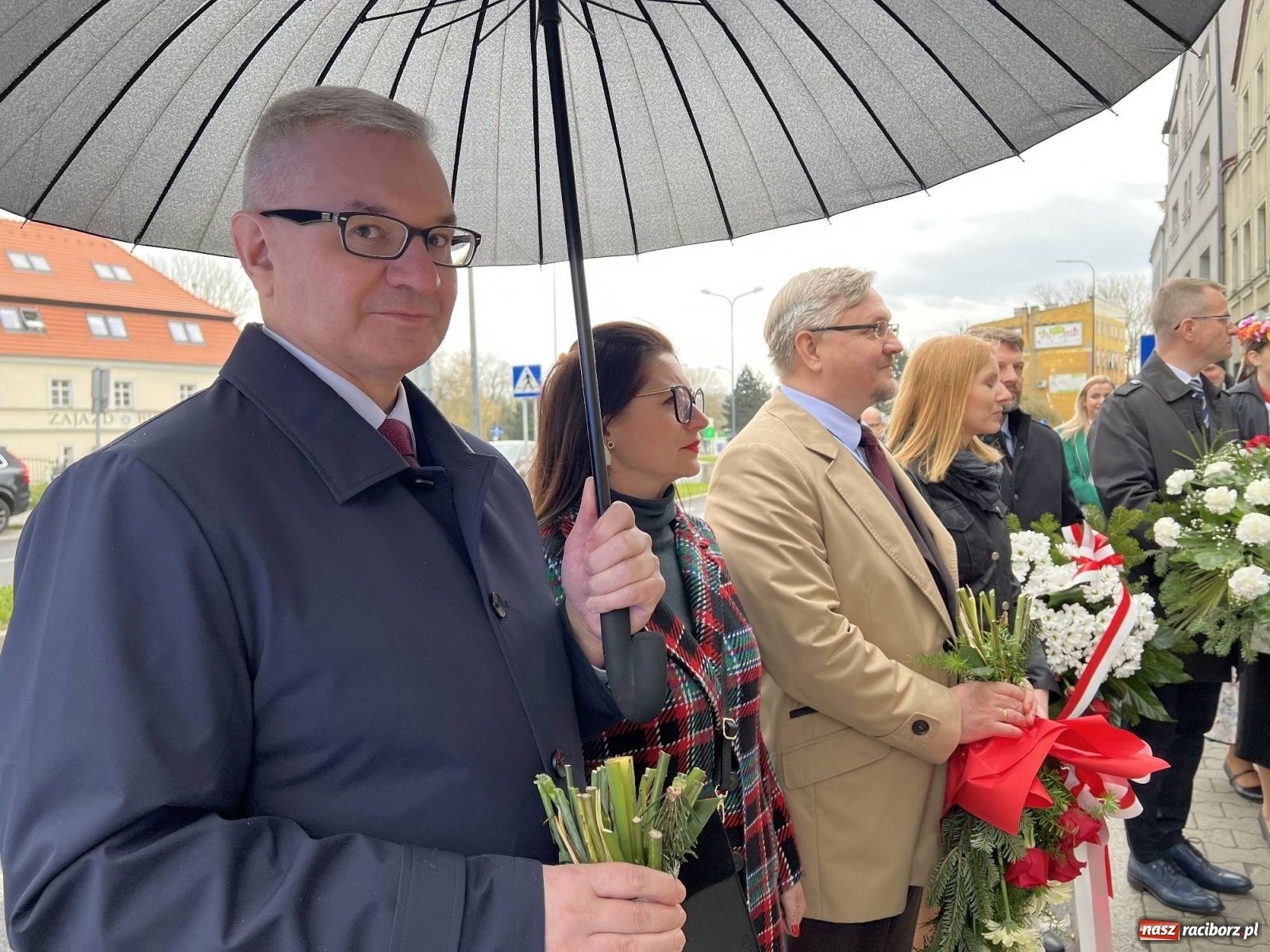 Zdjęcie w galerii na portalu naszraciborz.pl: Raciborskie obchody 100-lecia Związku Polaków w Niemczech [FOTO i WIDEO] wiadomości z regionu