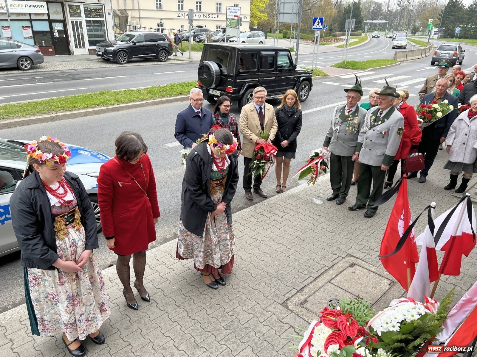 Zdjęcie w galerii na portalu naszraciborz.pl: Raciborskie obchody 100-lecia Związku Polaków w Niemczech [FOTO i WIDEO] wiadomości z regionu