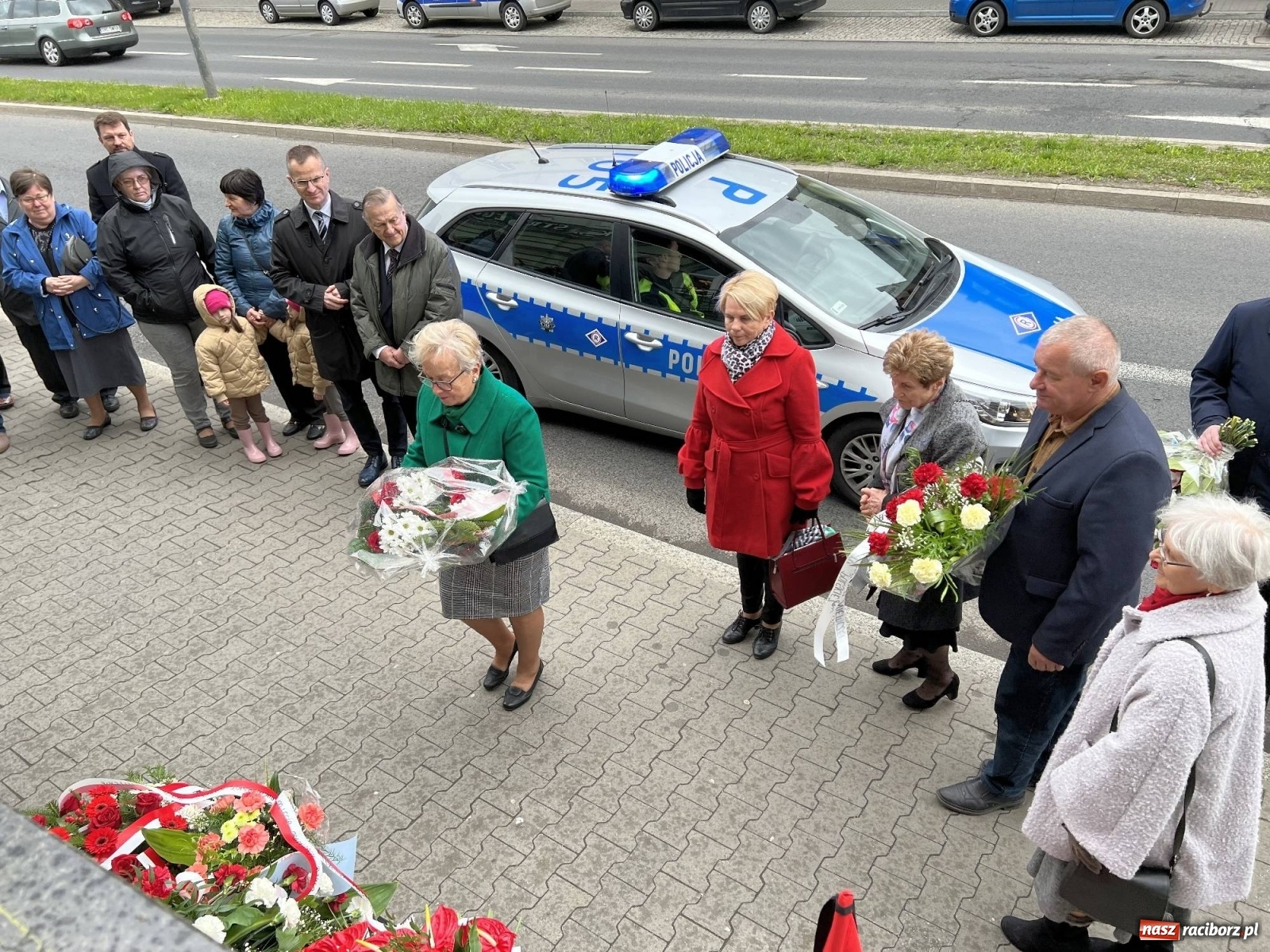 Zdjęcie w galerii na portalu naszraciborz.pl: Raciborskie obchody 100-lecia Związku Polaków w Niemczech [FOTO i WIDEO] wiadomości z regionu