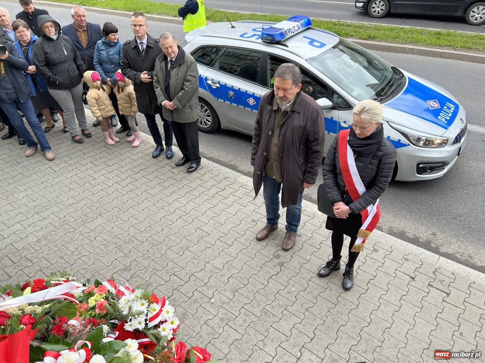 Zdjęcie w galerii na portalu naszraciborz.pl: Raciborskie obchody 100-lecia Związku Polaków w Niemczech [FOTO i WIDEO] wiadomości z regionu