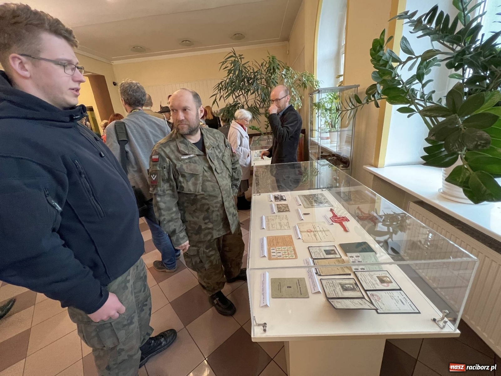 Zdjęcie w galerii na portalu naszraciborz.pl: Raciborskie obchody 100-lecia Związku Polaków w Niemczech [FOTO i WIDEO] wiadomości z regionu