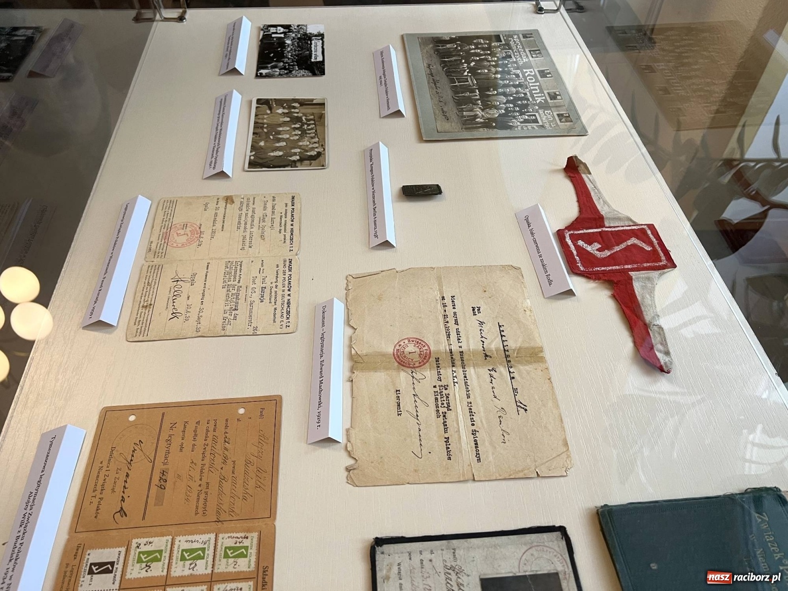 Zdjęcie w galerii na portalu naszraciborz.pl: Raciborskie obchody 100-lecia Związku Polaków w Niemczech [FOTO i WIDEO] wiadomości z regionu
