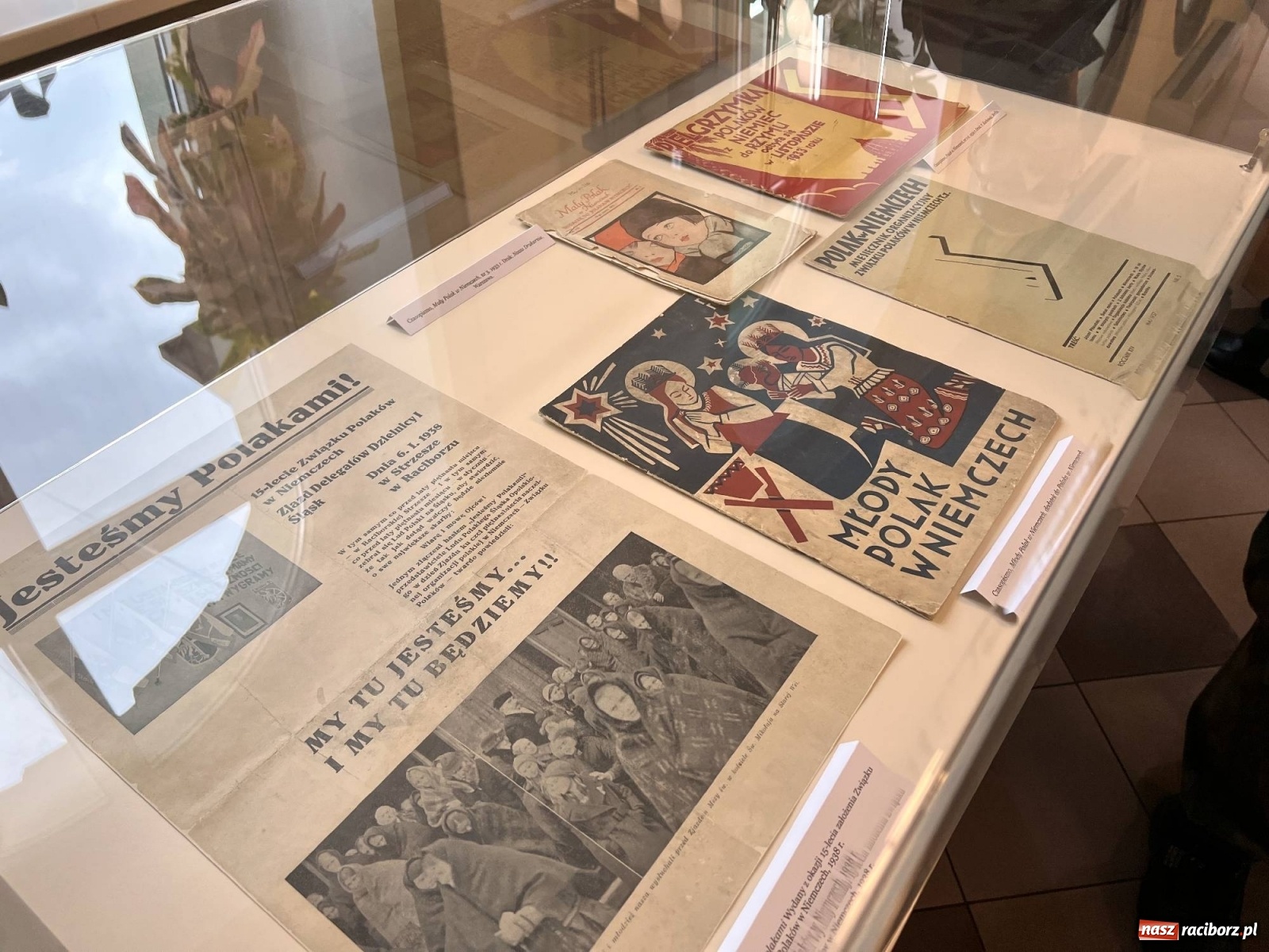 Zdjęcie w galerii na portalu naszraciborz.pl: Raciborskie obchody 100-lecia Związku Polaków w Niemczech [FOTO i WIDEO] wiadomości z regionu
