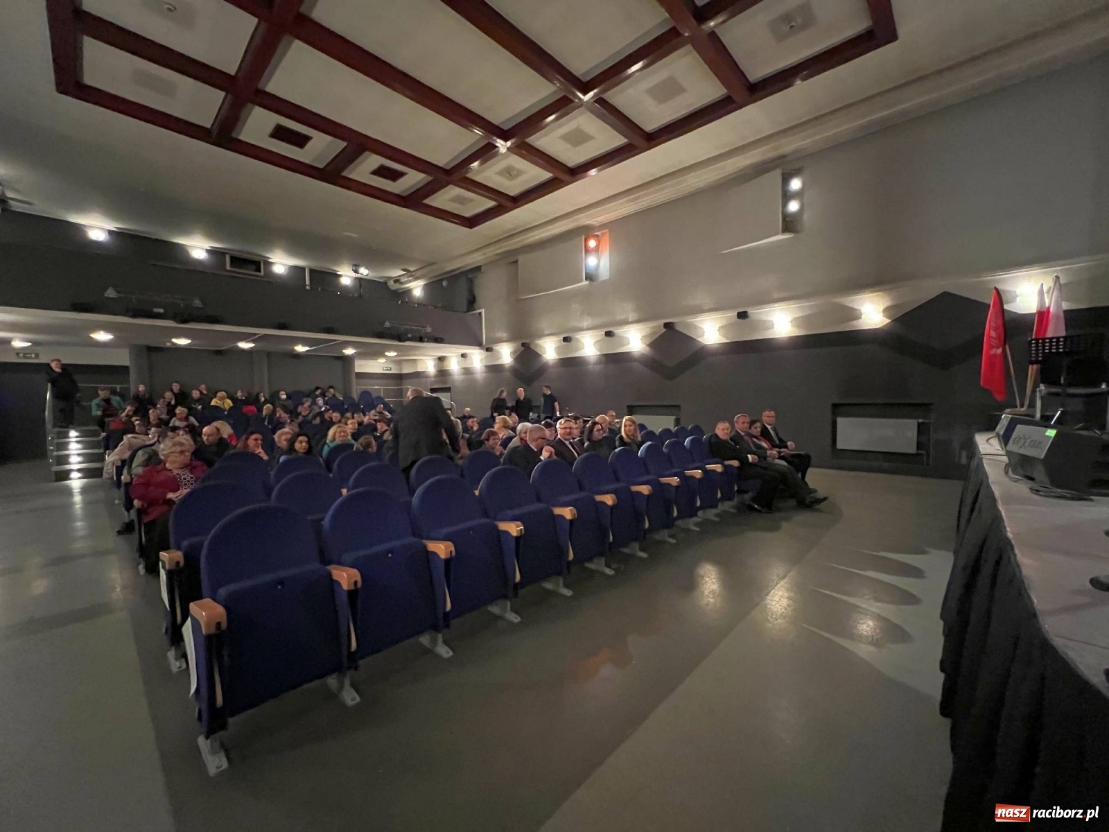 Zdjęcie w galerii na portalu naszraciborz.pl: Raciborskie obchody 100-lecia Związku Polaków w Niemczech [FOTO i WIDEO] wiadomości z regionu