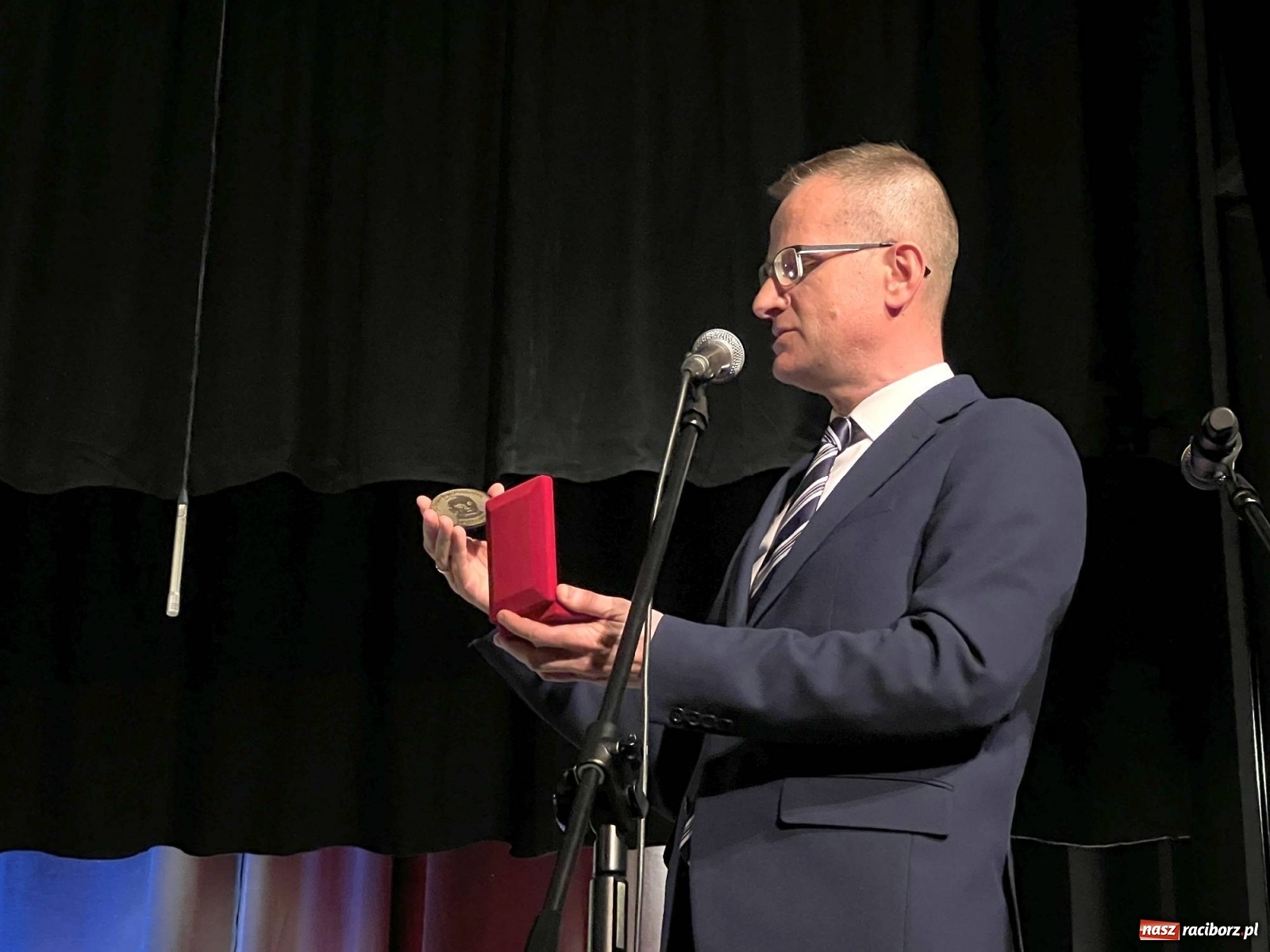 Zdjęcie w galerii na portalu naszraciborz.pl: Raciborskie obchody 100-lecia Związku Polaków w Niemczech [FOTO i WIDEO] wiadomości z regionu