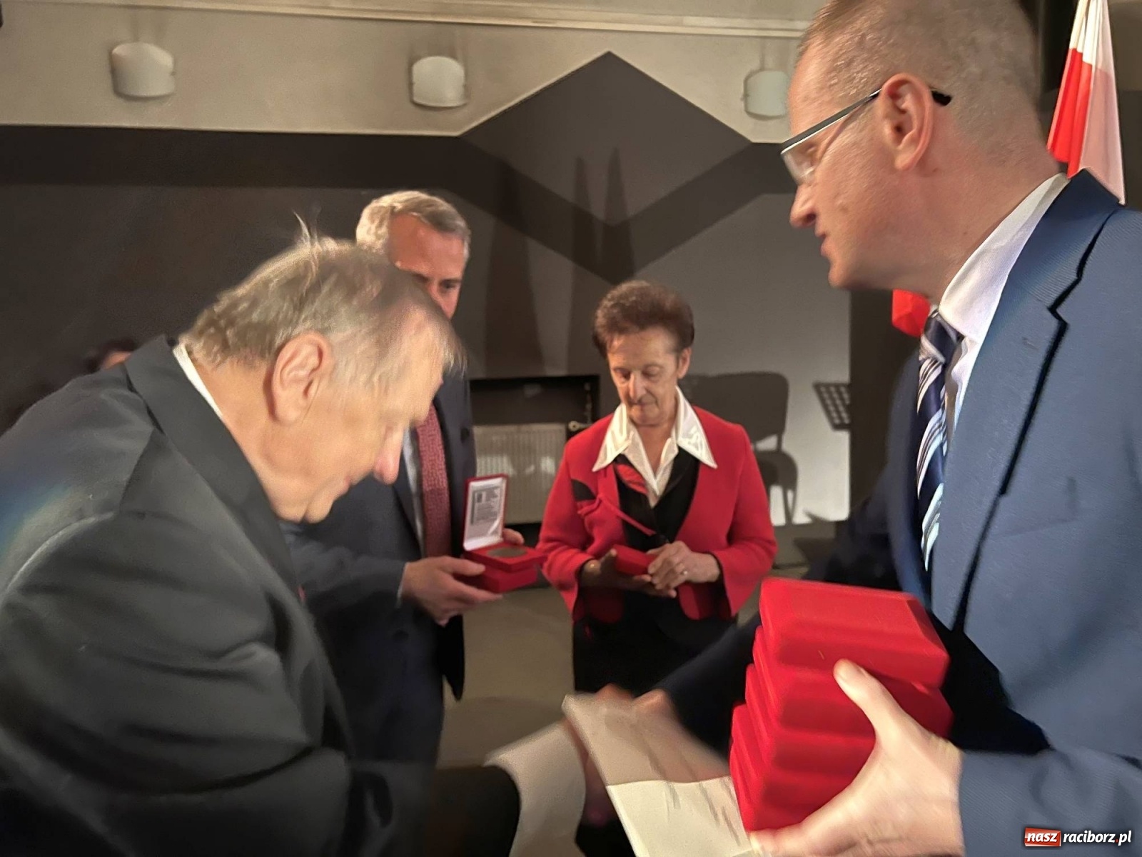 Zdjęcie w galerii na portalu naszraciborz.pl: Raciborskie obchody 100-lecia Związku Polaków w Niemczech [FOTO i WIDEO] wiadomości z regionu
