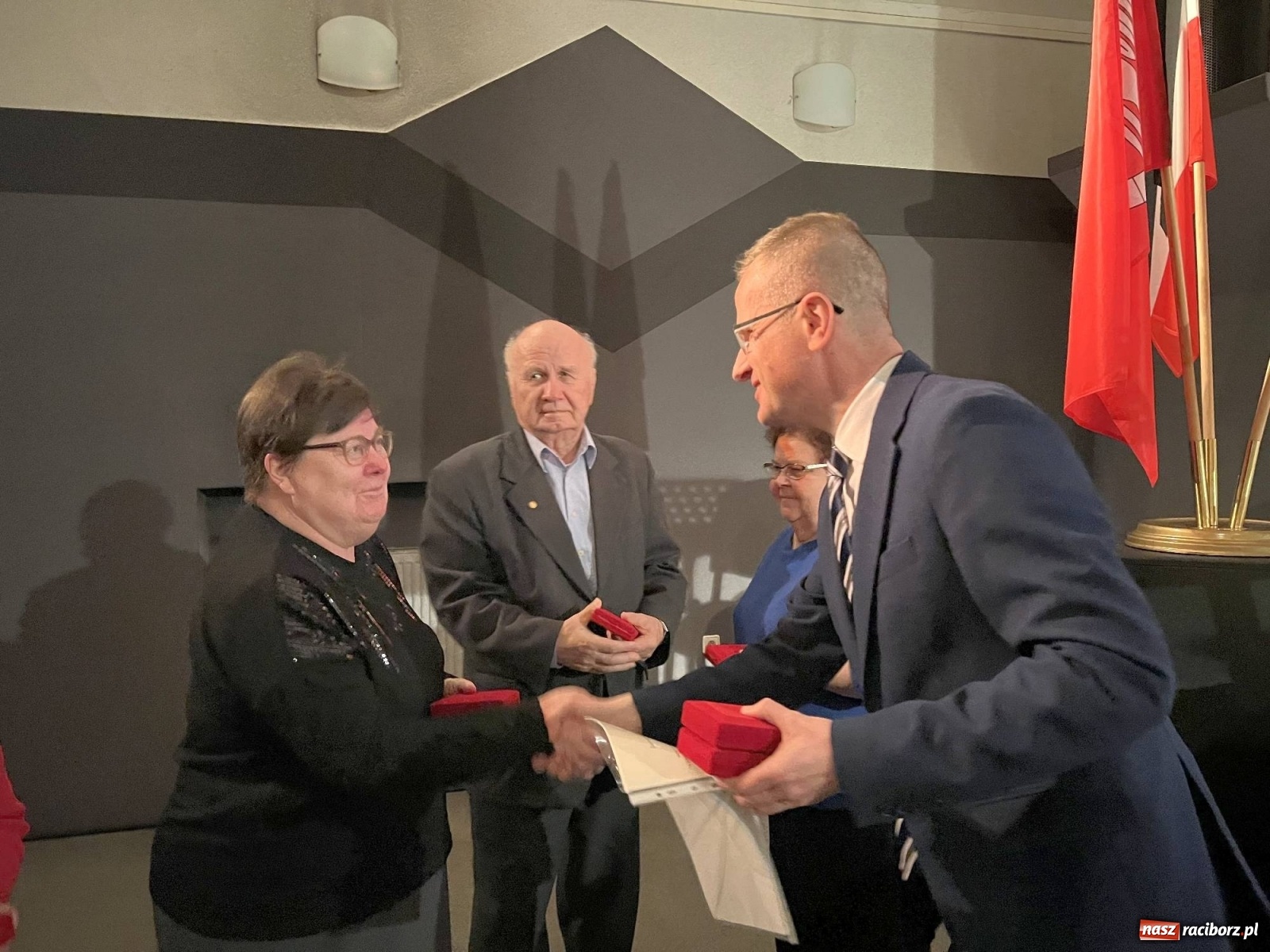Zdjęcie w galerii na portalu naszraciborz.pl: Raciborskie obchody 100-lecia Związku Polaków w Niemczech [FOTO i WIDEO] wiadomości z regionu