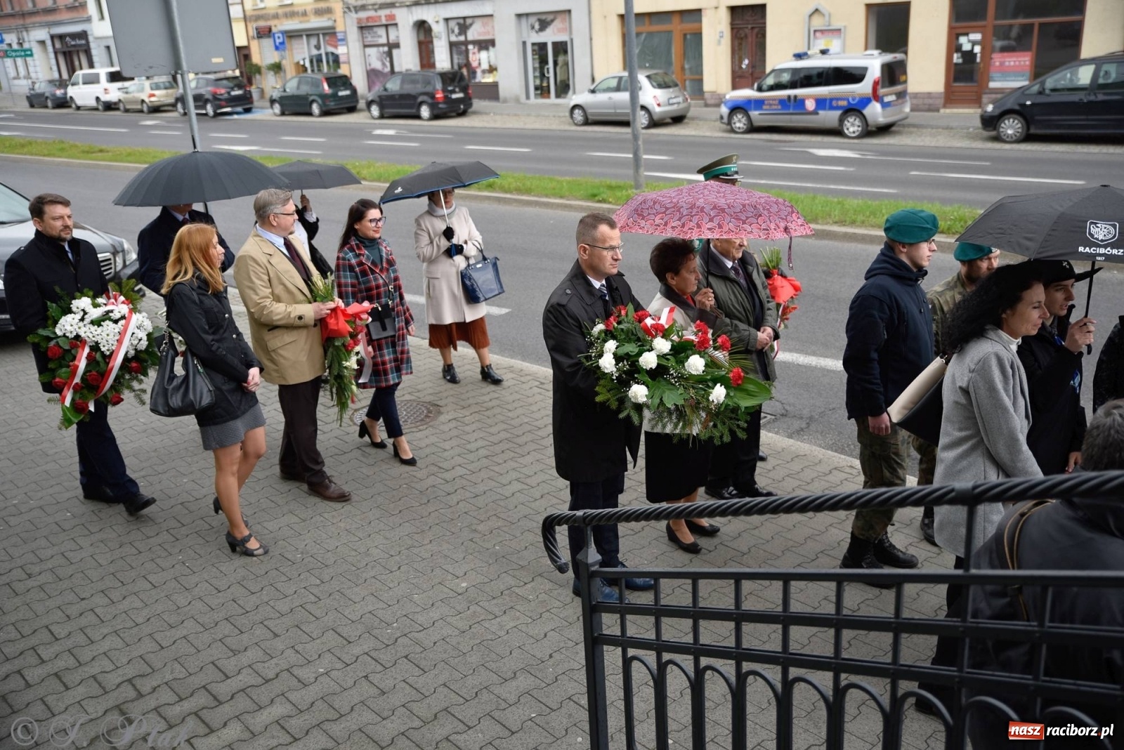 Zdjęcie w galerii na portalu naszraciborz.pl: Raciborskie obchody 100-lecia Związku Polaków w Niemczech [FOTO i WIDEO] wiadomości z regionu