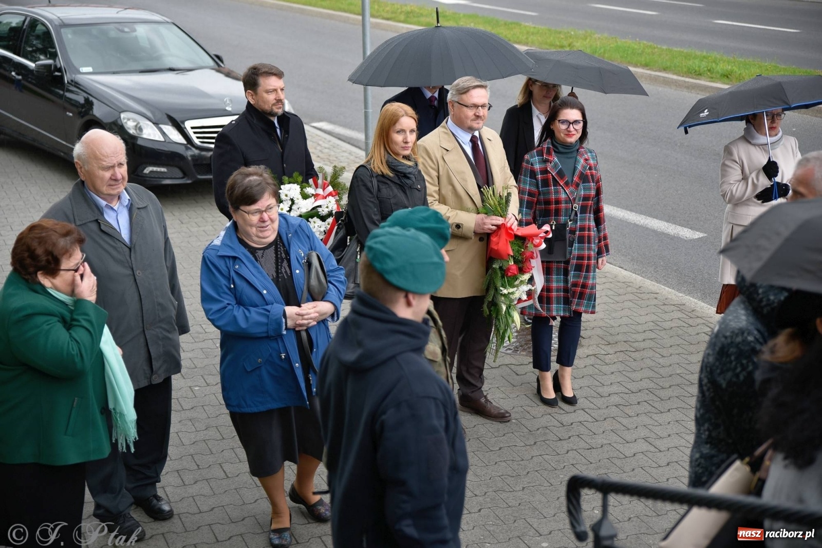 Zdjęcie w galerii na portalu naszraciborz.pl: Raciborskie obchody 100-lecia Związku Polaków w Niemczech [FOTO i WIDEO] wiadomości z regionu