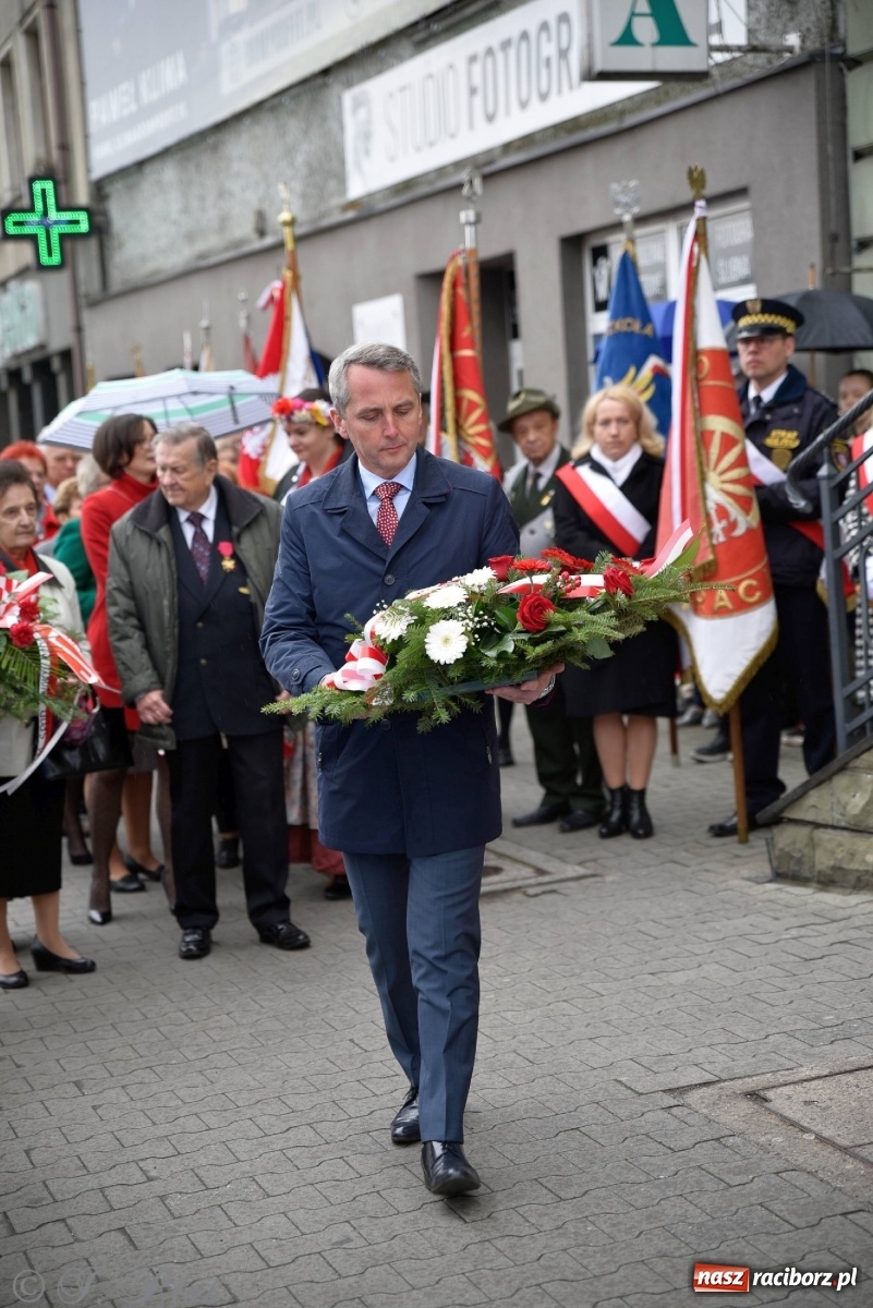 Zdjęcie w galerii na portalu naszraciborz.pl: Raciborskie obchody 100-lecia Związku Polaków w Niemczech [FOTO i WIDEO] wiadomości z regionu