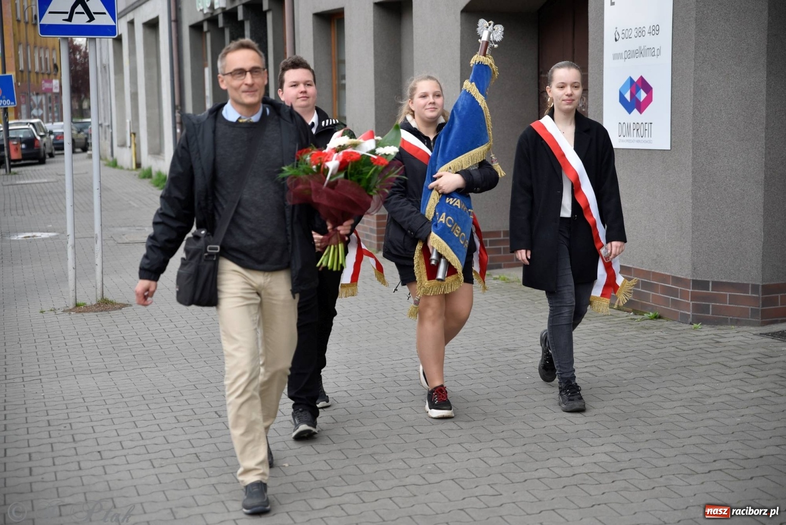 Zdjęcie w galerii na portalu naszraciborz.pl: Raciborskie obchody 100-lecia Związku Polaków w Niemczech [FOTO i WIDEO] wiadomości z regionu