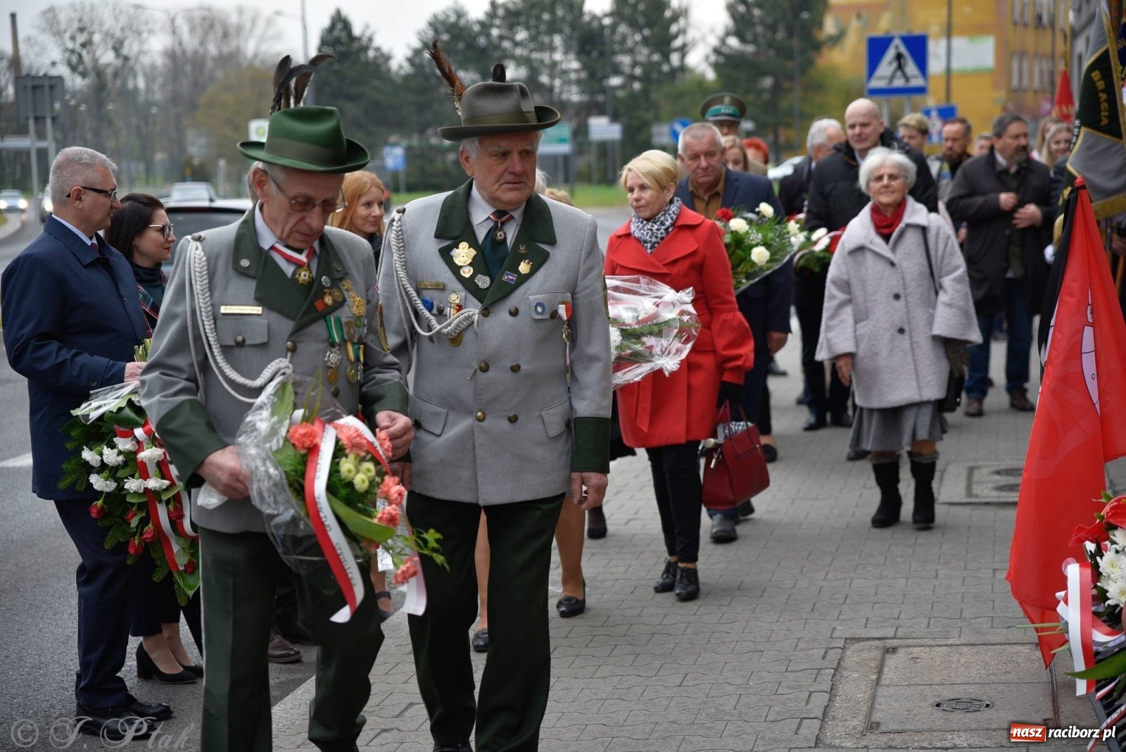Zdjęcie w galerii na portalu naszraciborz.pl: Raciborskie obchody 100-lecia Związku Polaków w Niemczech [FOTO i WIDEO] wiadomości z regionu