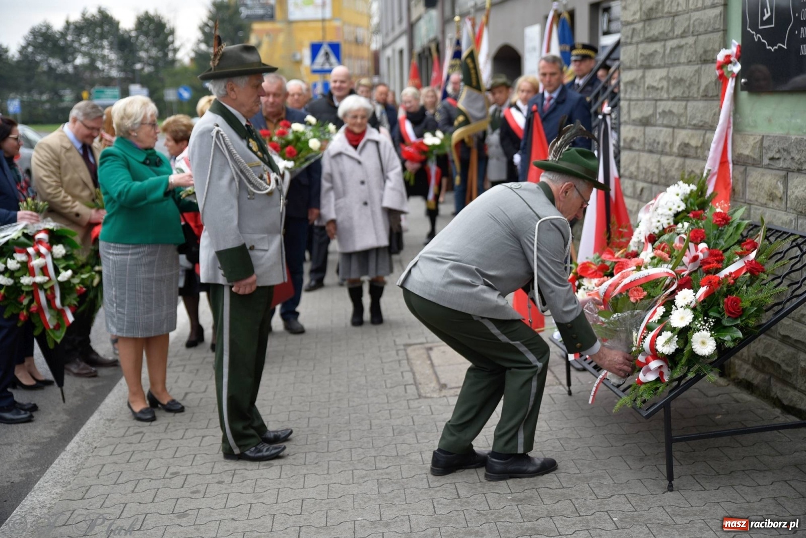 Zdjęcie w galerii na portalu naszraciborz.pl: Raciborskie obchody 100-lecia Związku Polaków w Niemczech [FOTO i WIDEO] wiadomości z regionu