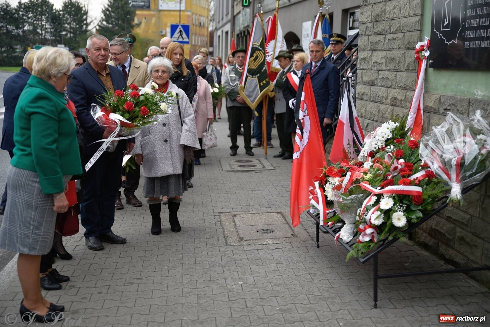 Zdjęcie w galerii na portalu naszraciborz.pl: Raciborskie obchody 100-lecia Związku Polaków w Niemczech [FOTO i WIDEO] wiadomości z regionu