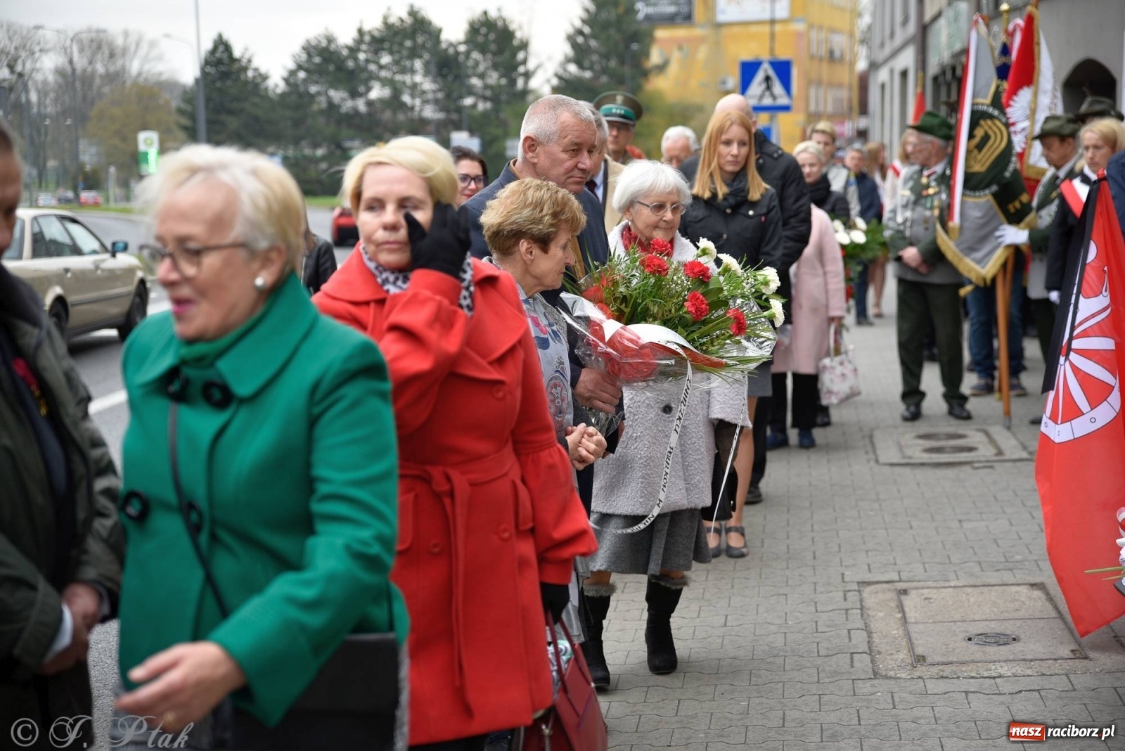 Zdjęcie w galerii na portalu naszraciborz.pl: Raciborskie obchody 100-lecia Związku Polaków w Niemczech [FOTO i WIDEO] wiadomości z regionu