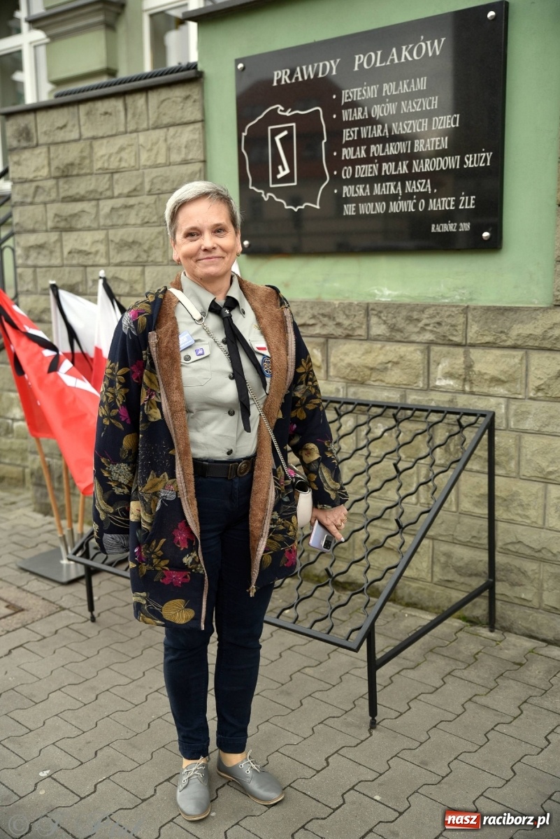 Zdjęcie w galerii na portalu naszraciborz.pl: Raciborskie obchody 100-lecia Związku Polaków w Niemczech [FOTO i WIDEO] wiadomości z regionu