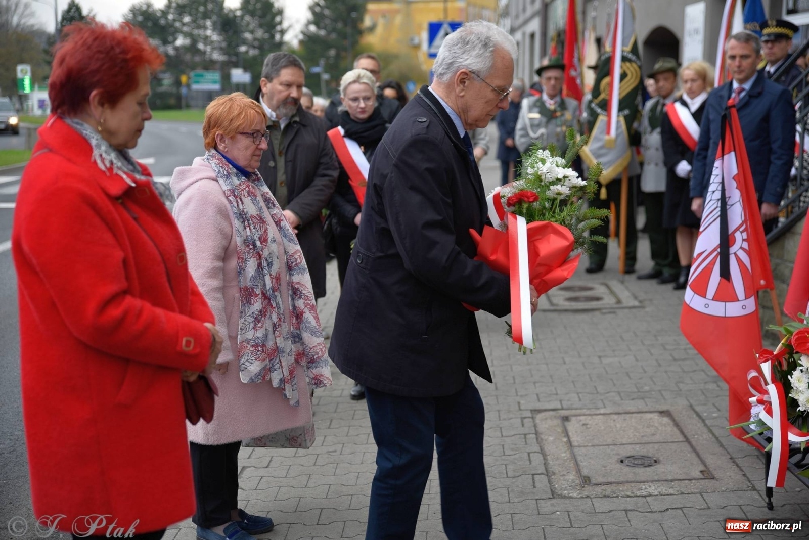 Zdjęcie w galerii na portalu naszraciborz.pl: Raciborskie obchody 100-lecia Związku Polaków w Niemczech [FOTO i WIDEO] wiadomości z regionu